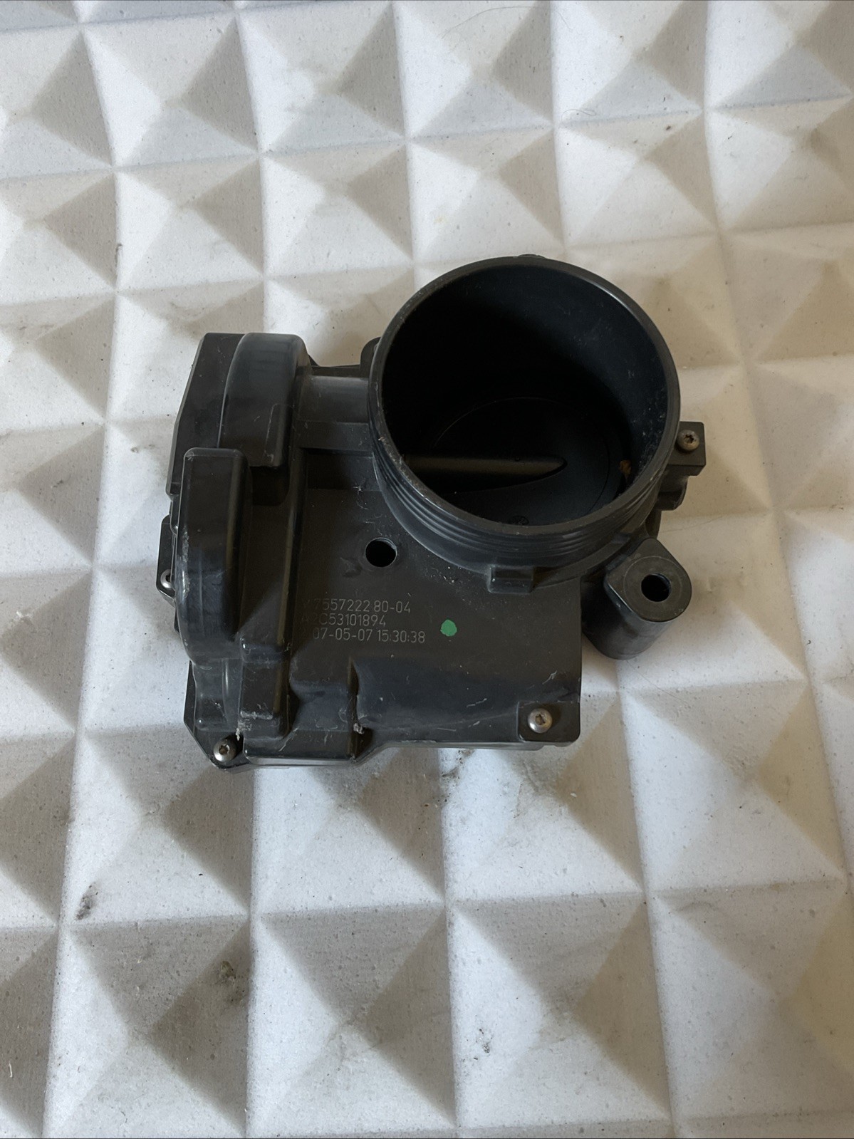 CORPO FARFALLATO PER MINI Cooper 2° Serie A2C53101894 benzina 1600 (06>13) BMW