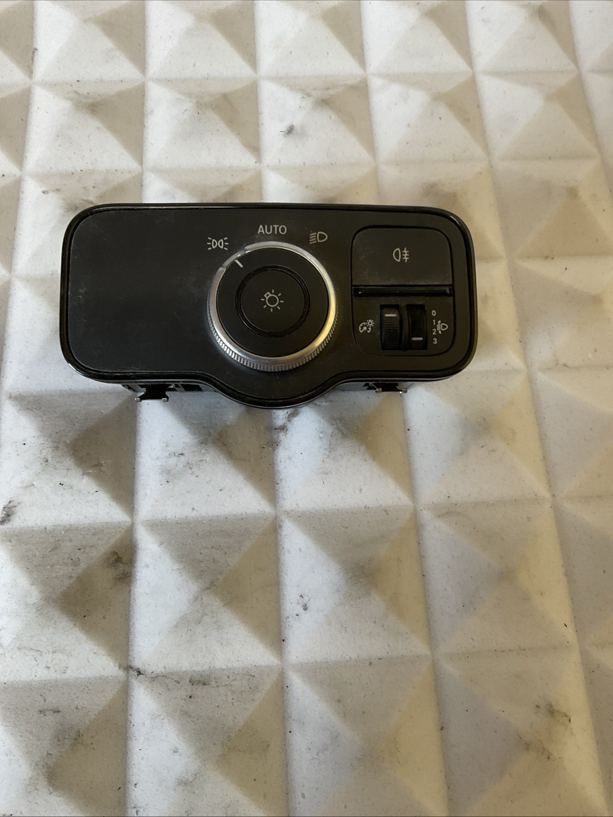 A9079053302 GRUPPO COMANDI LUCI MERCEDES-BENZ SPRINTER