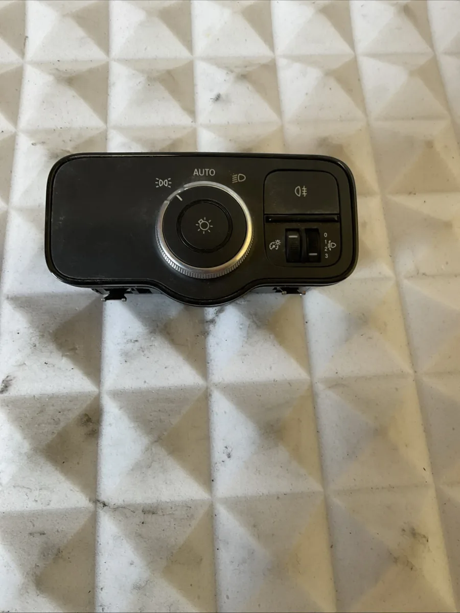 A9079053302 GRUPPO COMANDI LUCI MERCEDES-BENZ SPRINTER Mercedes-Benz
