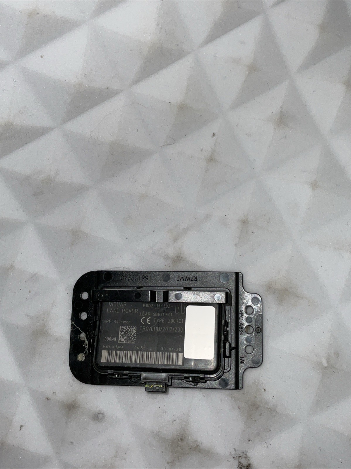 Amplificatore Centralina KEYLESS K8D2-15K602-BB LAND ROVER DEFENDER L663 2020-