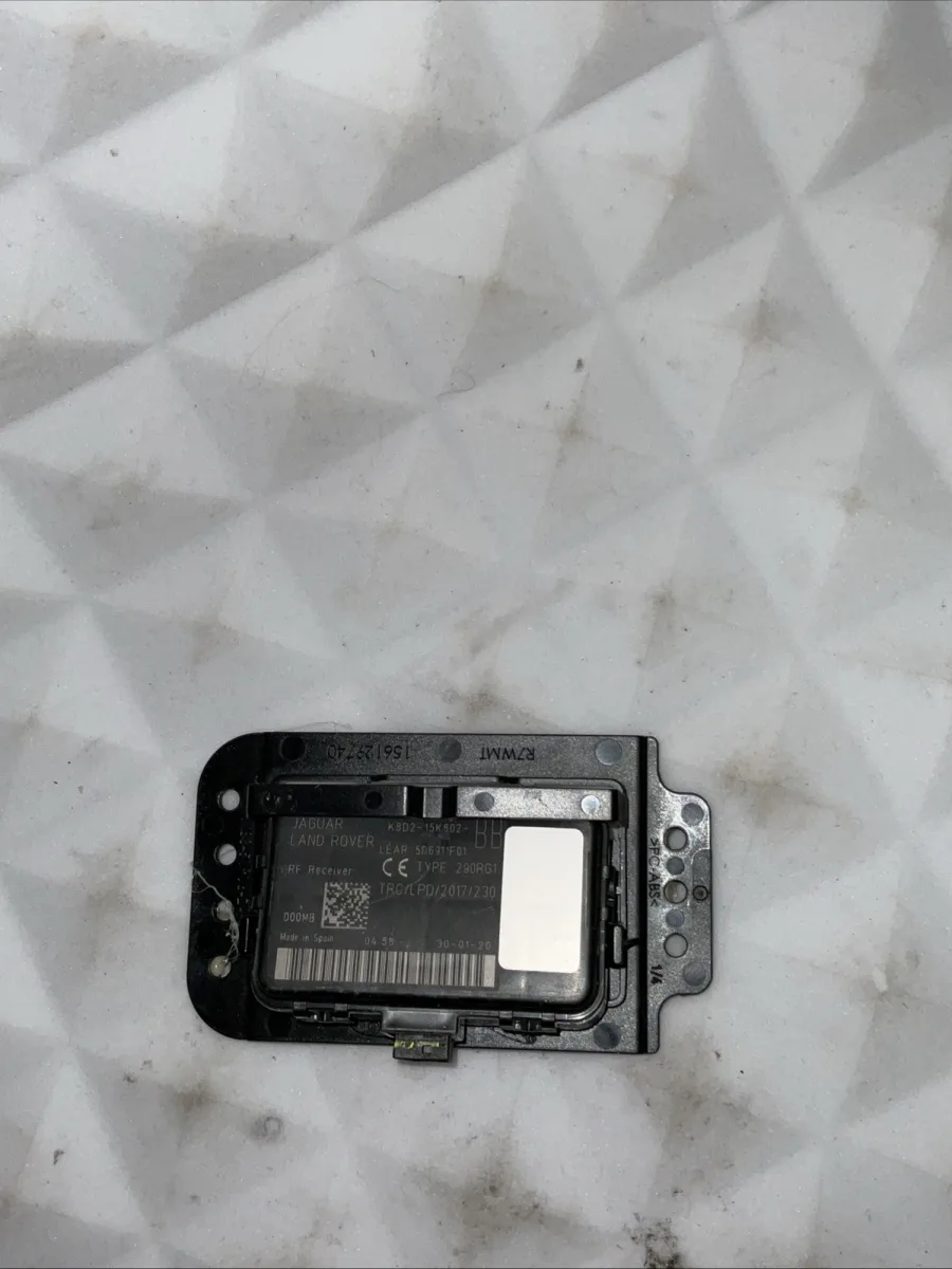 Amplificatore Centralina KEYLESS K8D2-15K602-BB LAND ROVER DEFENDER L663 2020- Land Rover