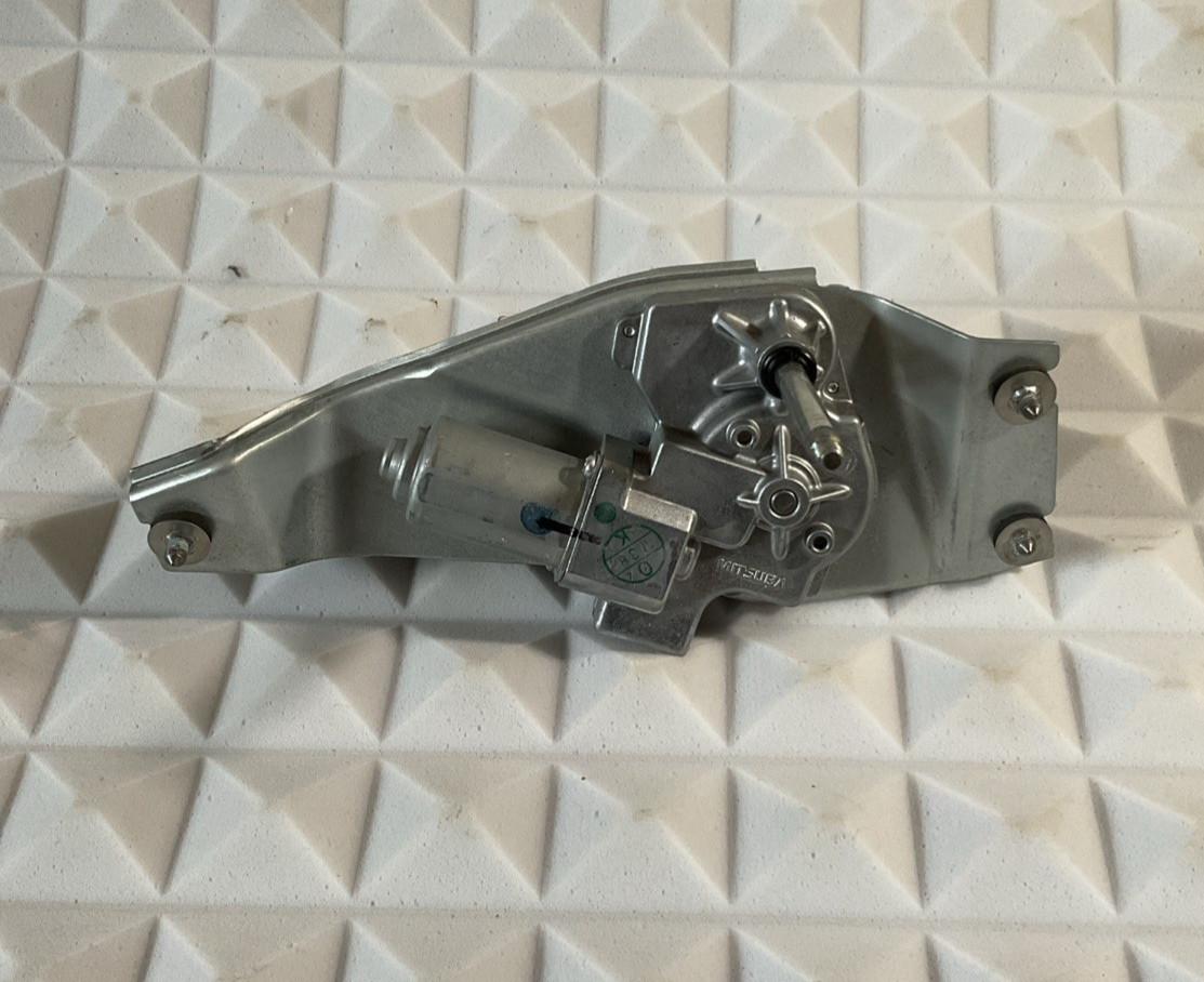 MOTORINO TERGILUNOTTO POSTERIORE BMW X1 F48 7356220 2021 BMW