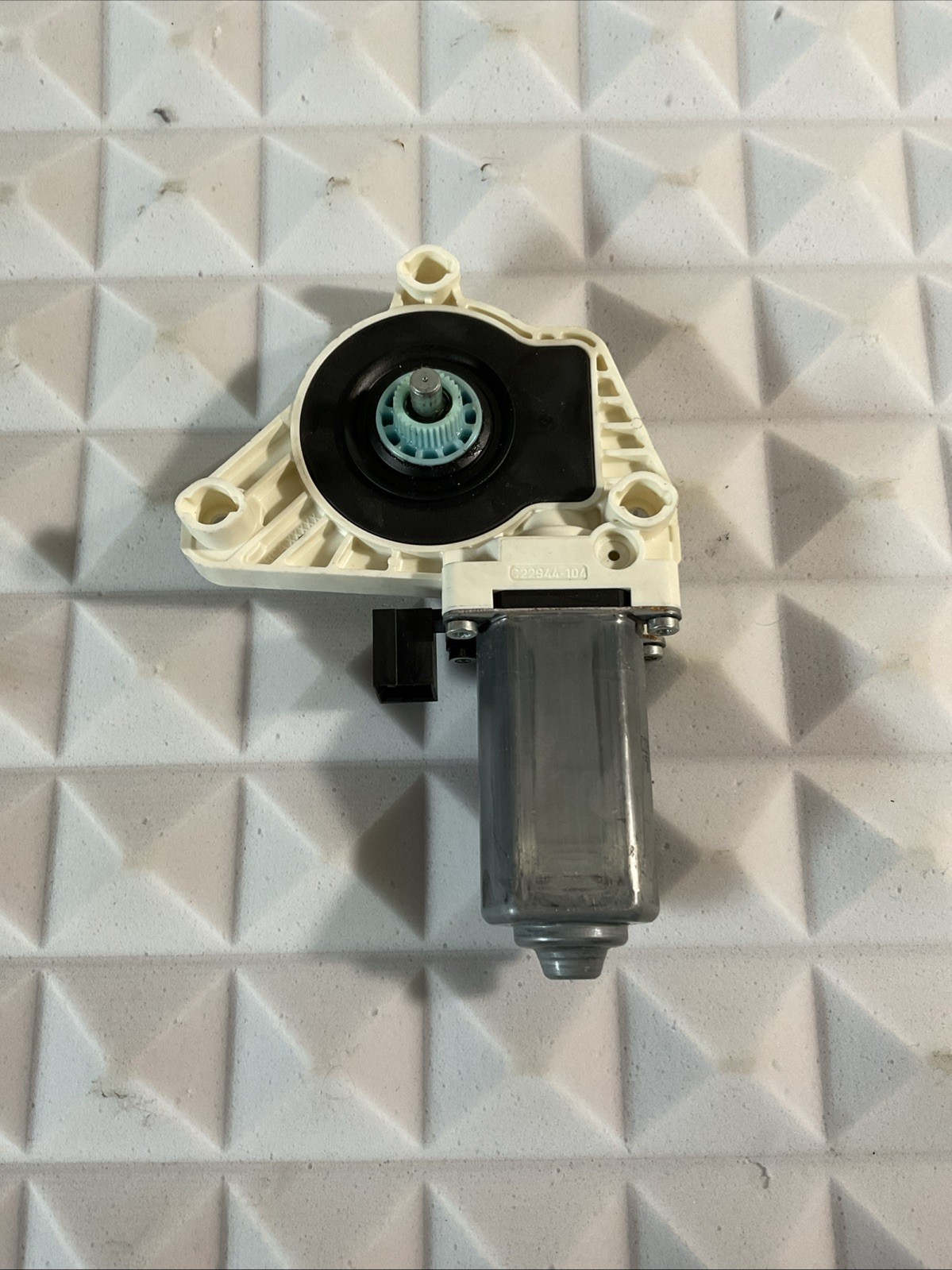 VW AG 5Q4.959.801B MOTORINO ALZACRISTALLI ANTERIORE SINISTRO VOLKSWAGEN AUDI