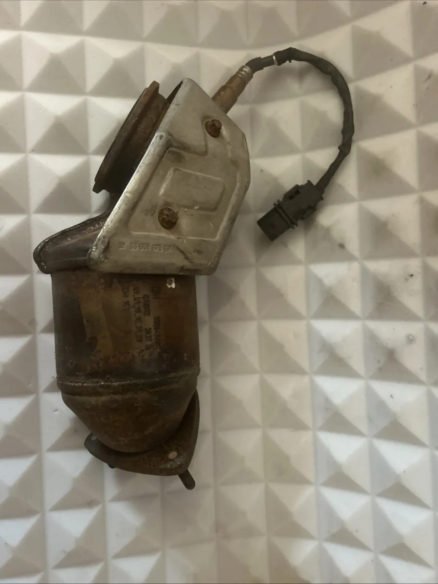55564514 CATALIZZATORE CONVERTITORE CATALITICO OPEL ZAFIRA 1.6 110KW B/Metano Opel
