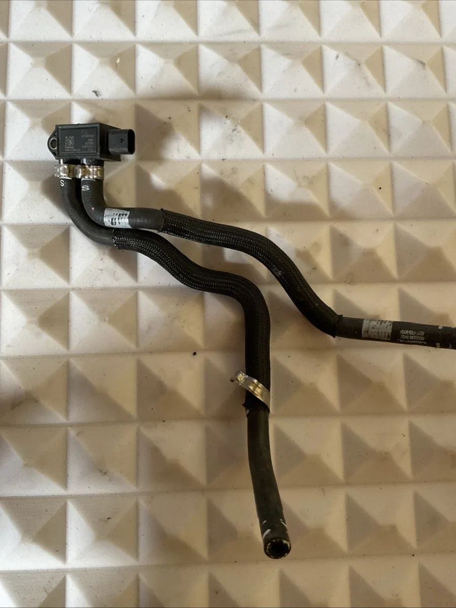 SENSORE DI PRESSIONE GAS DI SCARICO ALFA ROMEO STELVIO Q4 ANNO 2017 RICAMBI AUTO Alfa Romeo