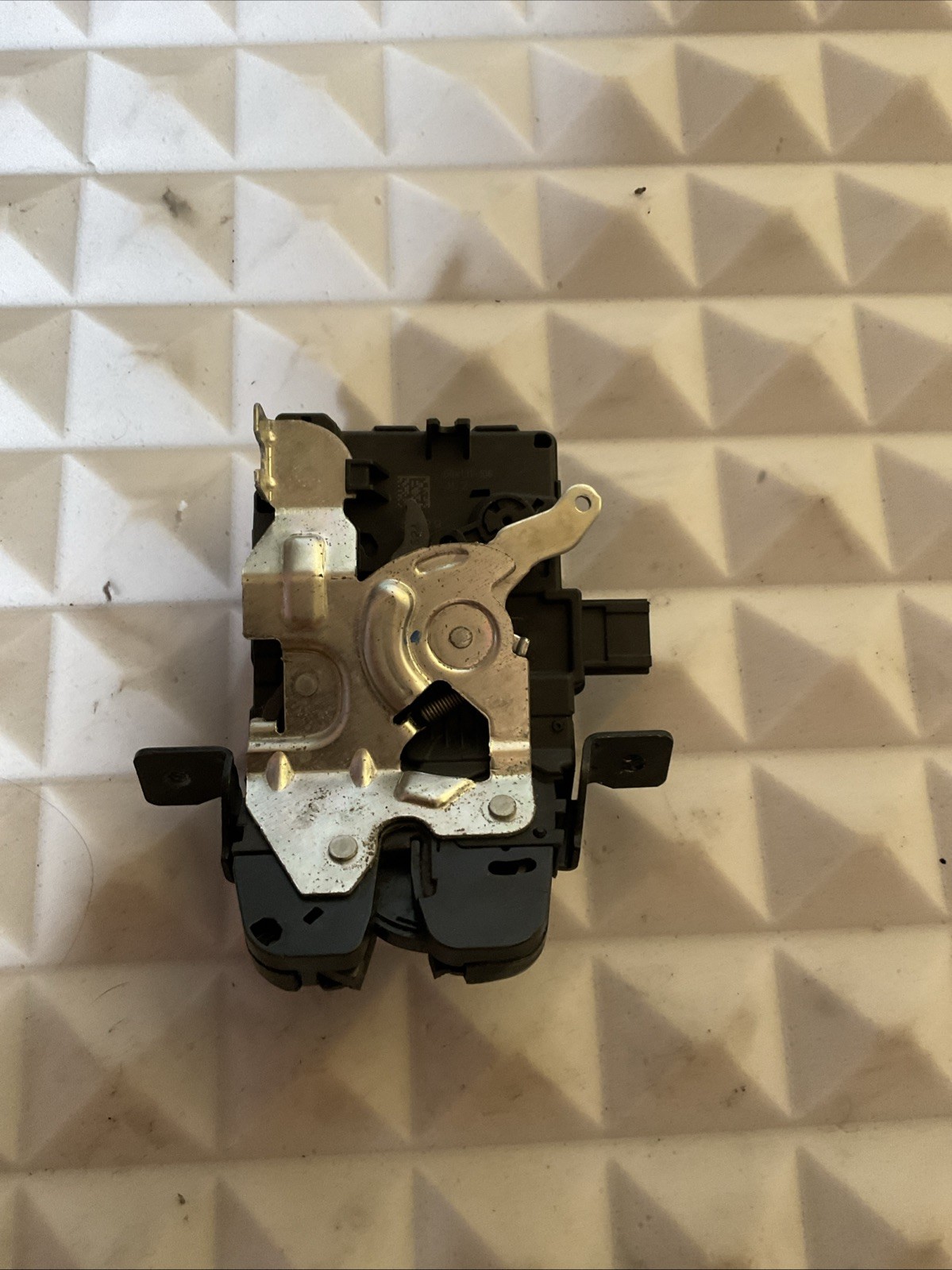 CPLA-442A66-AE CHIUSURA SERRATURA PORTELLONE COFANO POSTERIORE BAULE JAGUAR XF 3