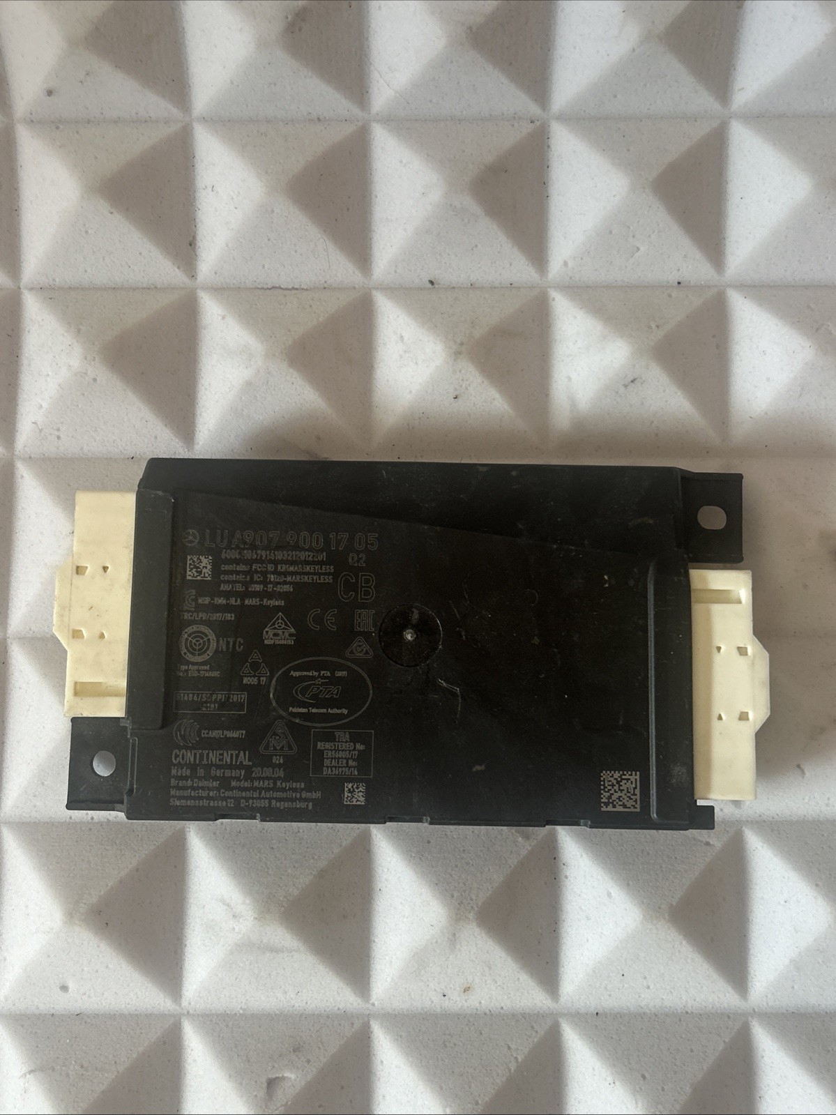 A9079001705 modulo elettronico per MERCEDES-BENZ SPRINTER