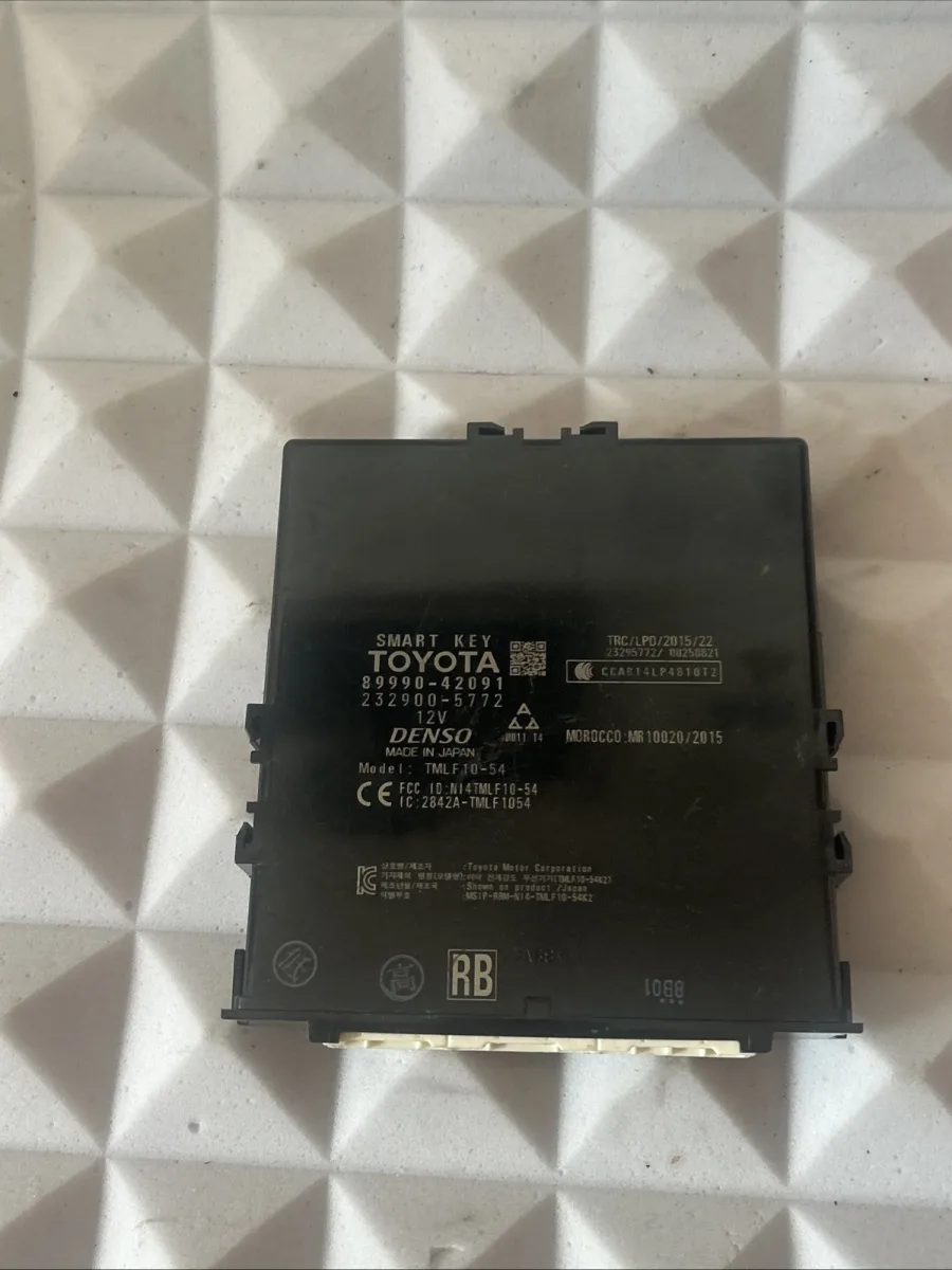 CENTRALINA KEYLESS PER TOYOTA 89990-42091 Toyota