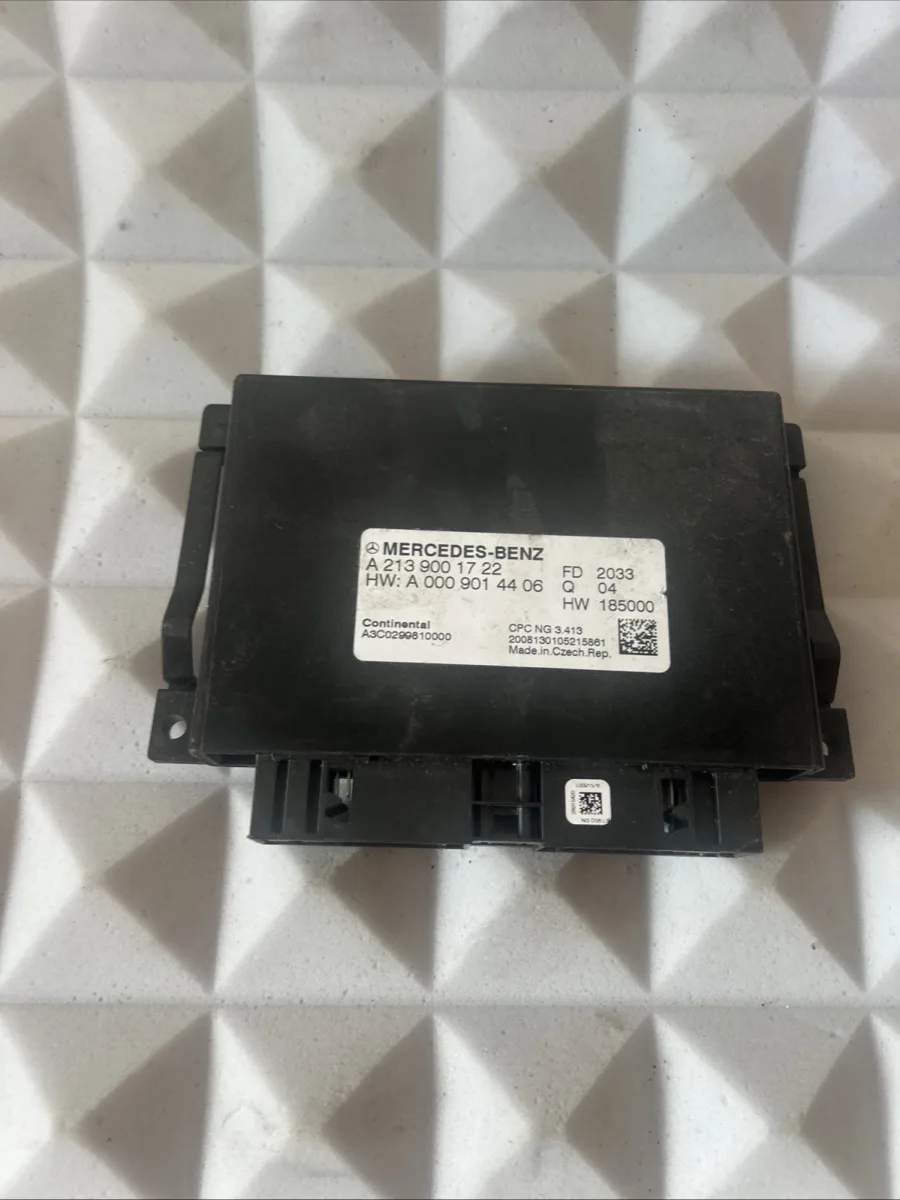 A2139001722 CENTRALINA CAMBIO AUTOMATICO MODULO CONTROLLO TRASMISSIONE MERCEDES Mercedes-Benz