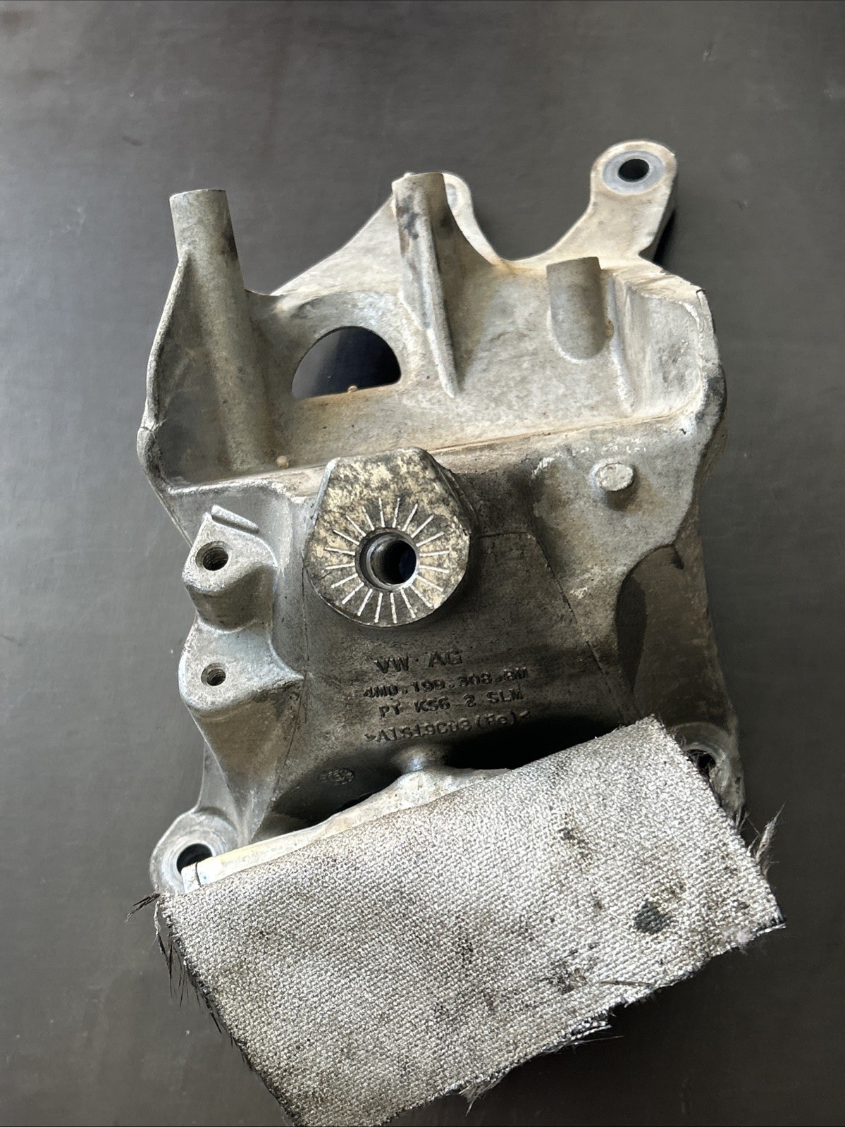 4M0199308BM SUPPORTO MOTORE PER AUDI 3.0 Audi