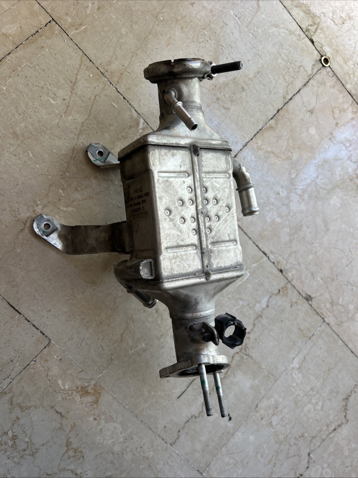 Radiatore EGR Audi 059131508AL Audi