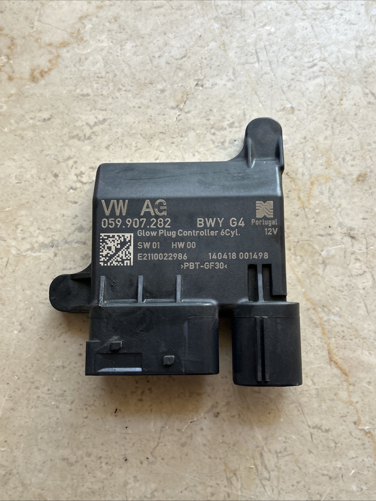 Centralina Candelette Audi 059907282 Audi