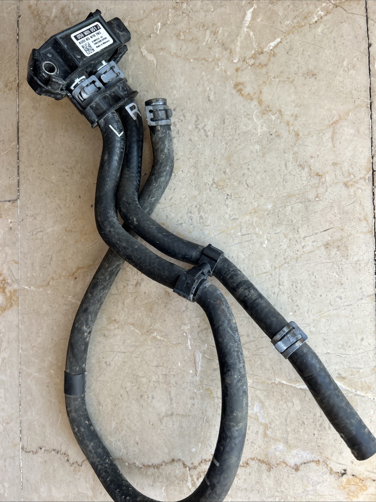 Sensore Pressione 0281006082 Audi Porsche Seat Skoda VW