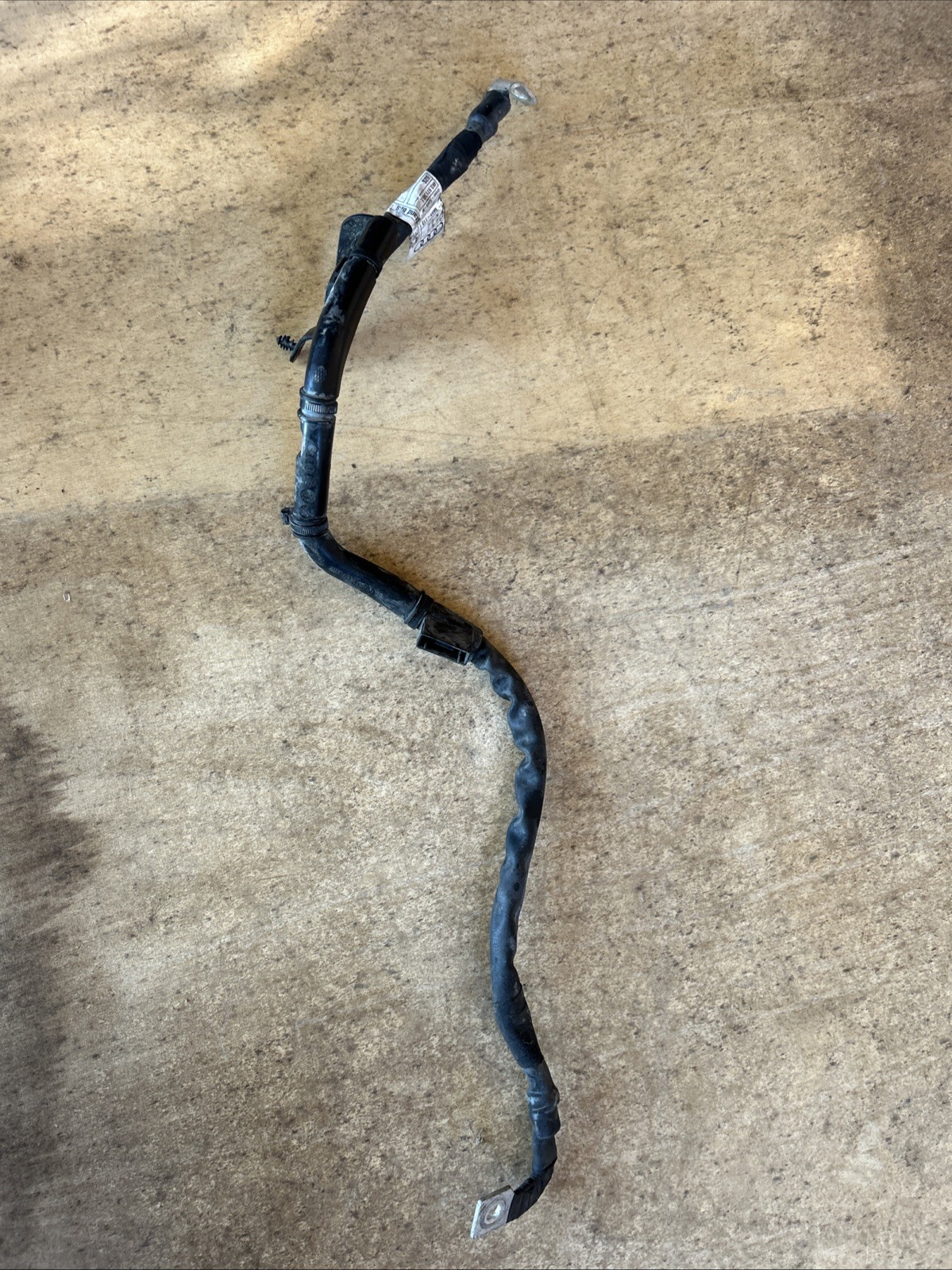 Cavo 4K0971349E Batteria Fusibili AUDI 65305163 Audi