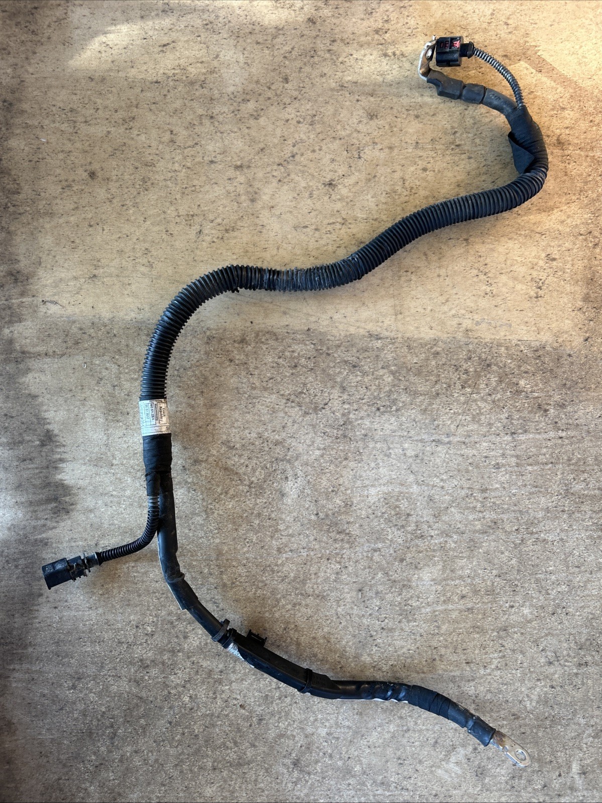 Cablaggio Batteria Audi 3.0 Diesel-Hybrid 4k0971228k Audi