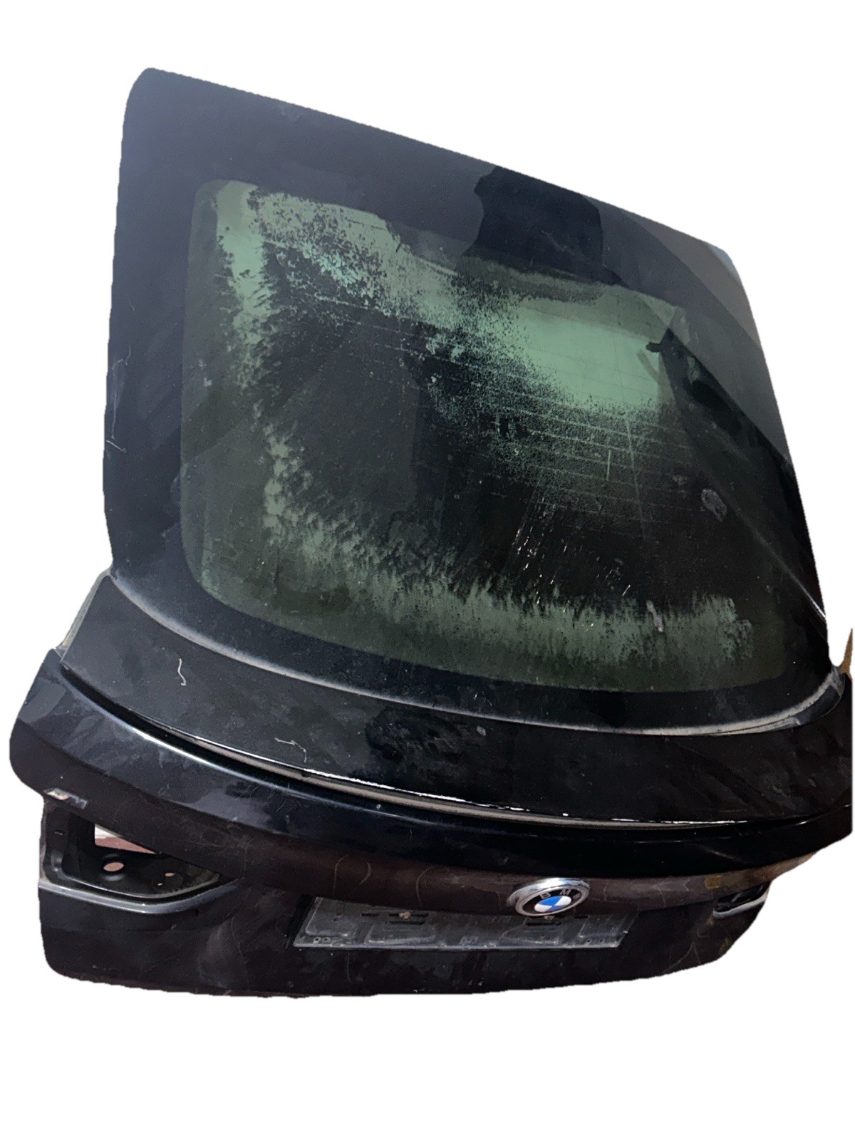 PORTELLONE COFANO POSTERIORE BAULE BMW SERIE 3 GT 318D F34 2.0 D 5P BMW