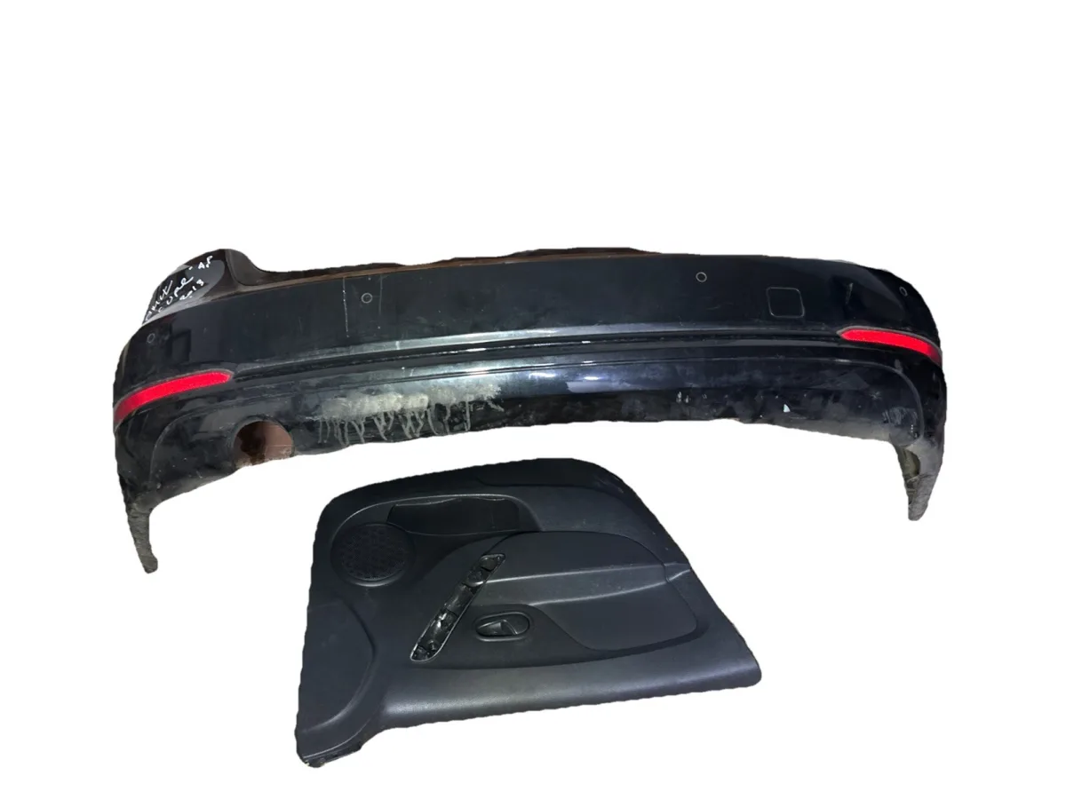 BMW 3 GT F34 PARAURTI POSTERIORE 7303290 originale usato BMW