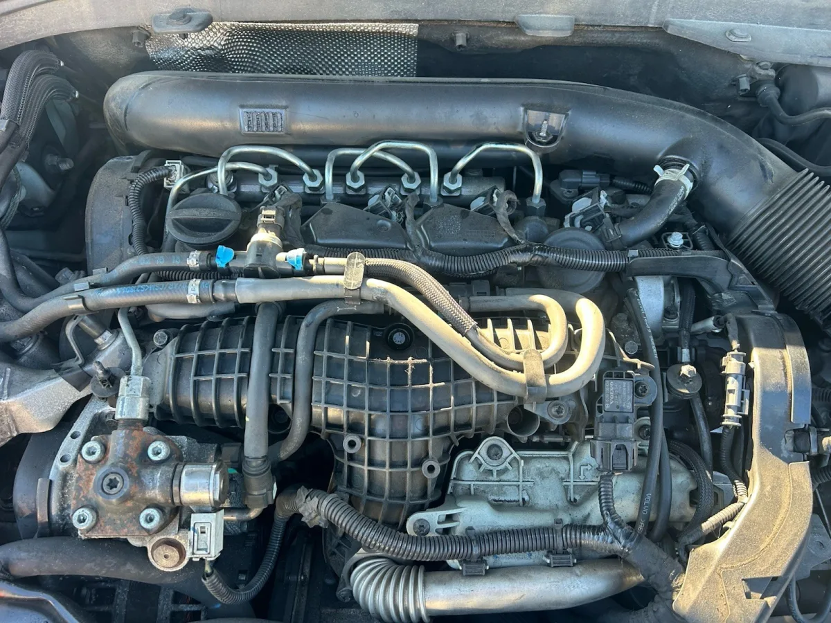 Motore D4204T14 Volvo 2.0 D4 Diesel 140–190 CV Volvo XC60 / V60 / S60 Volvo