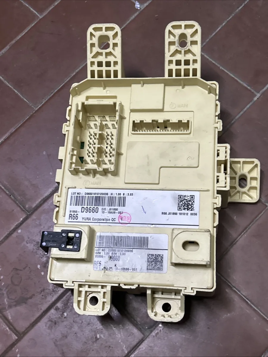 CENTRALINA BSM PER KIA Sportage Serie 91950-D9660 Kia