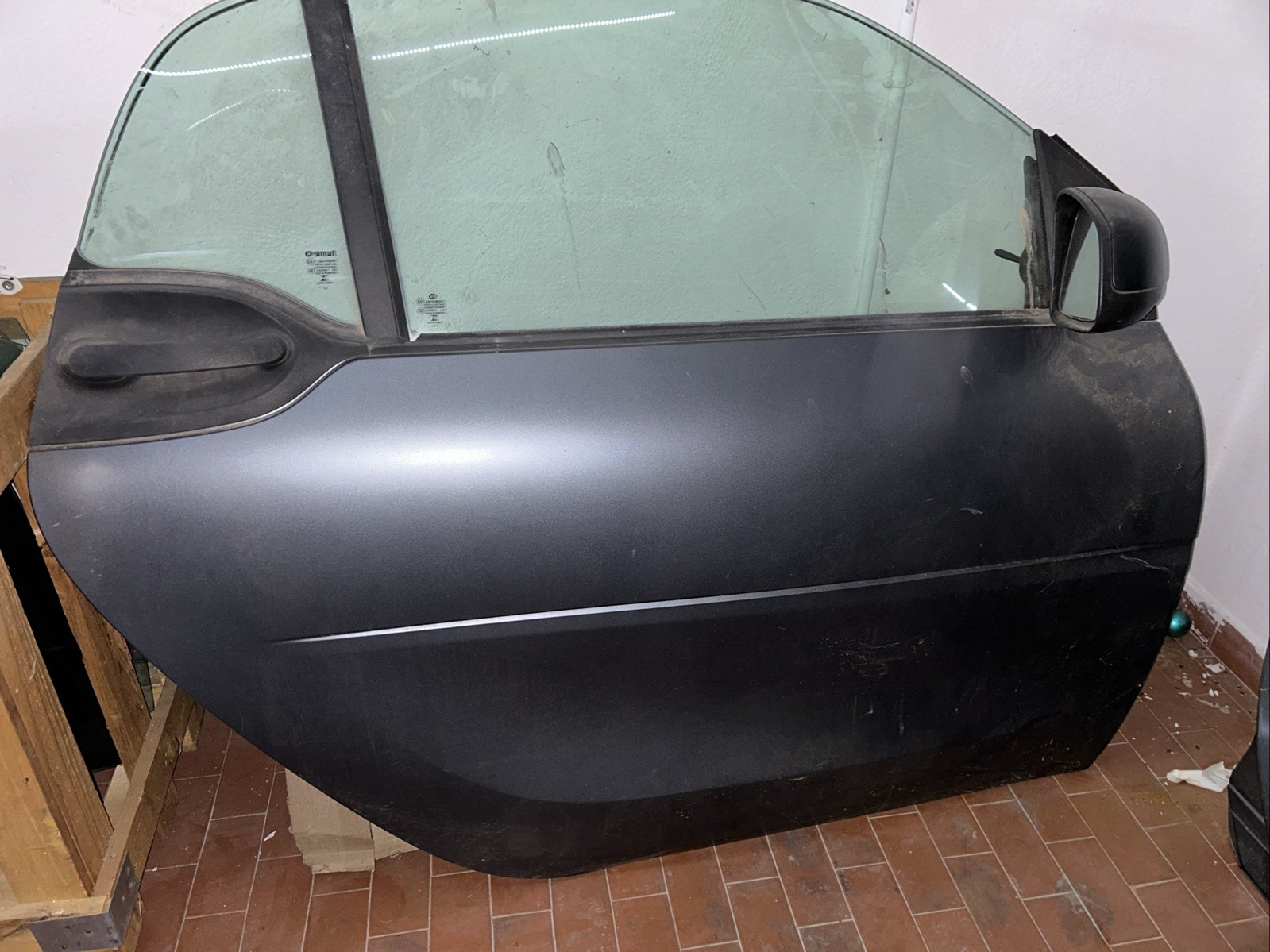 PORTA  DESTRA SMART FORTWO W453