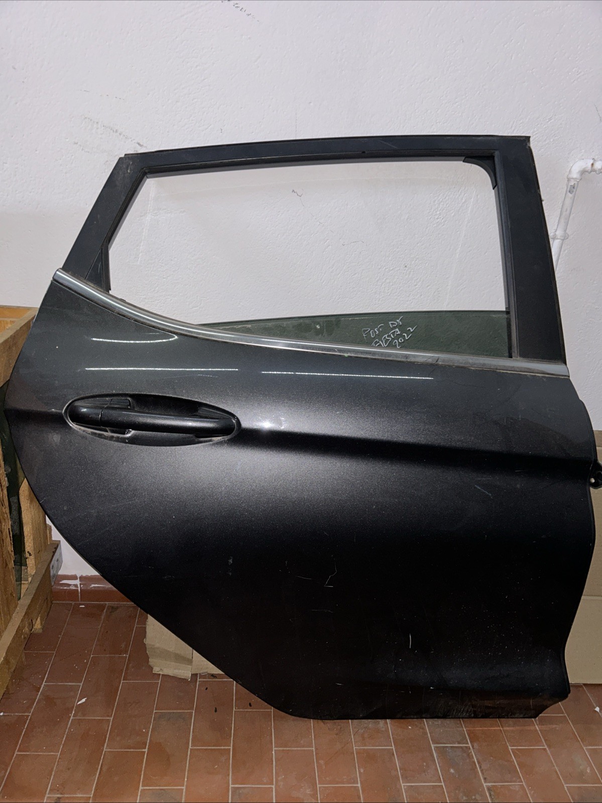 PORTA POSTERIORE DESTRA PER FORD Fiesta 7° Serie Ford