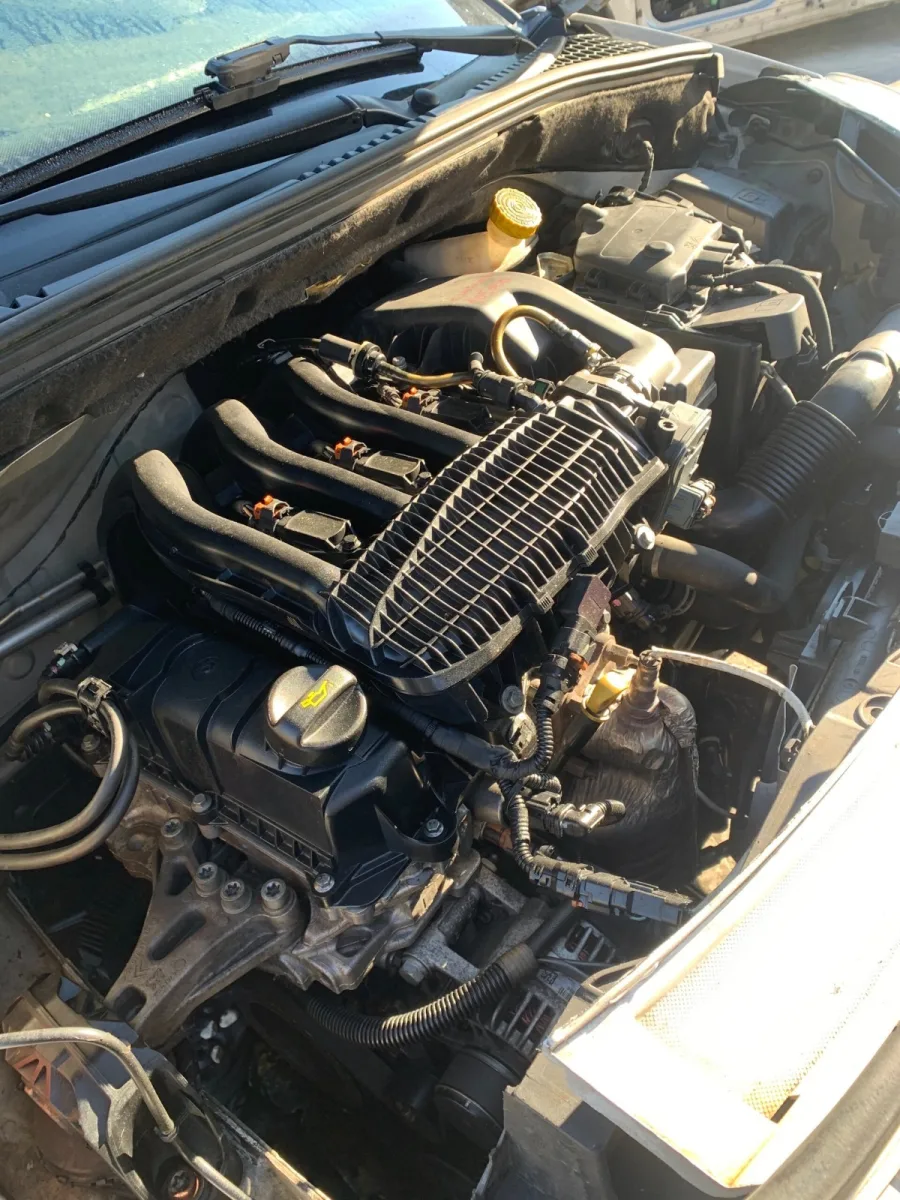 Motore 1.2 Benzina – Codice HM01 | PureTech / Turbo / 3 Cilindri