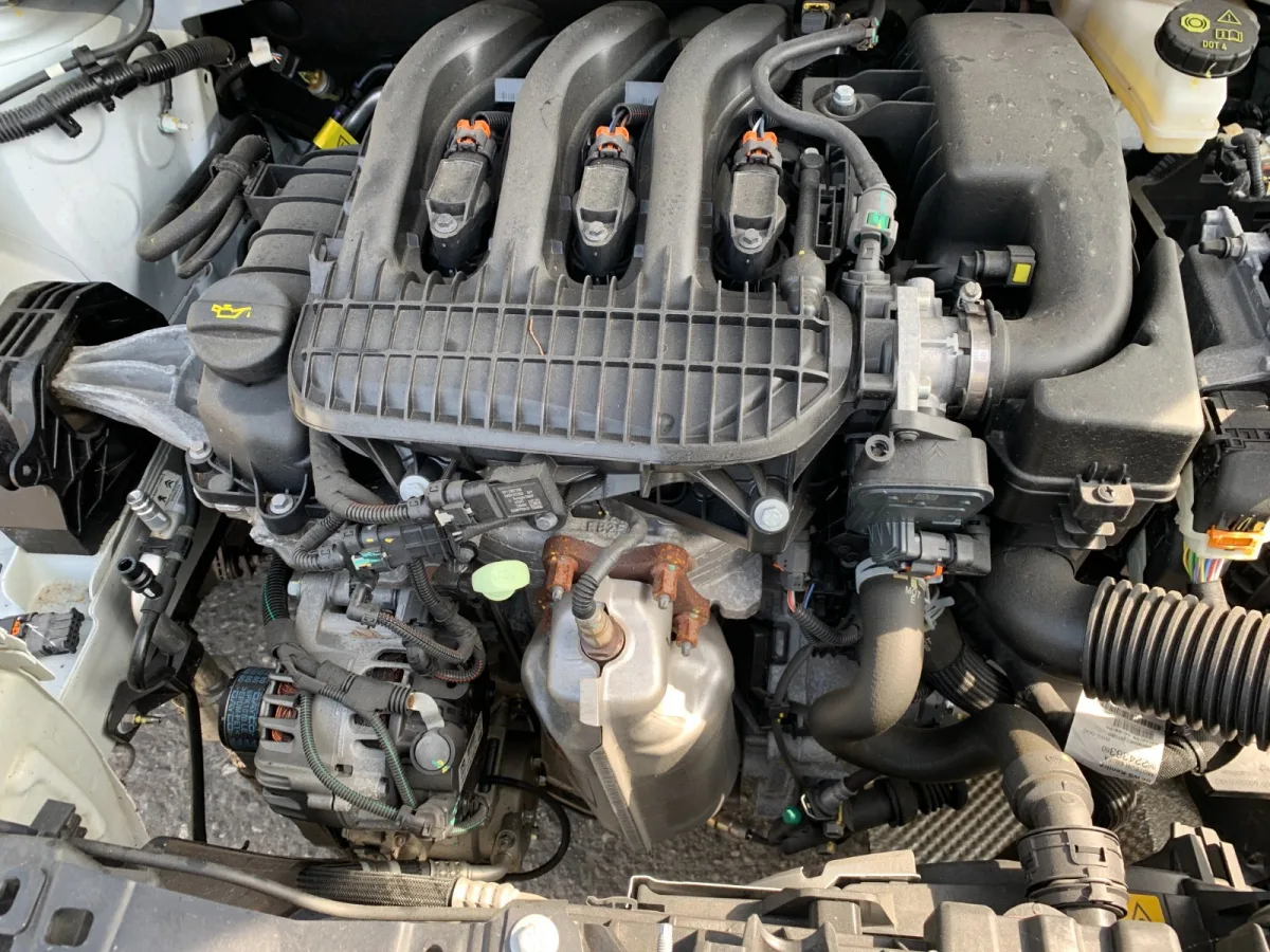 Motore 1.2 PureTech – Codice HM05 61kw  BENZINA Usato
