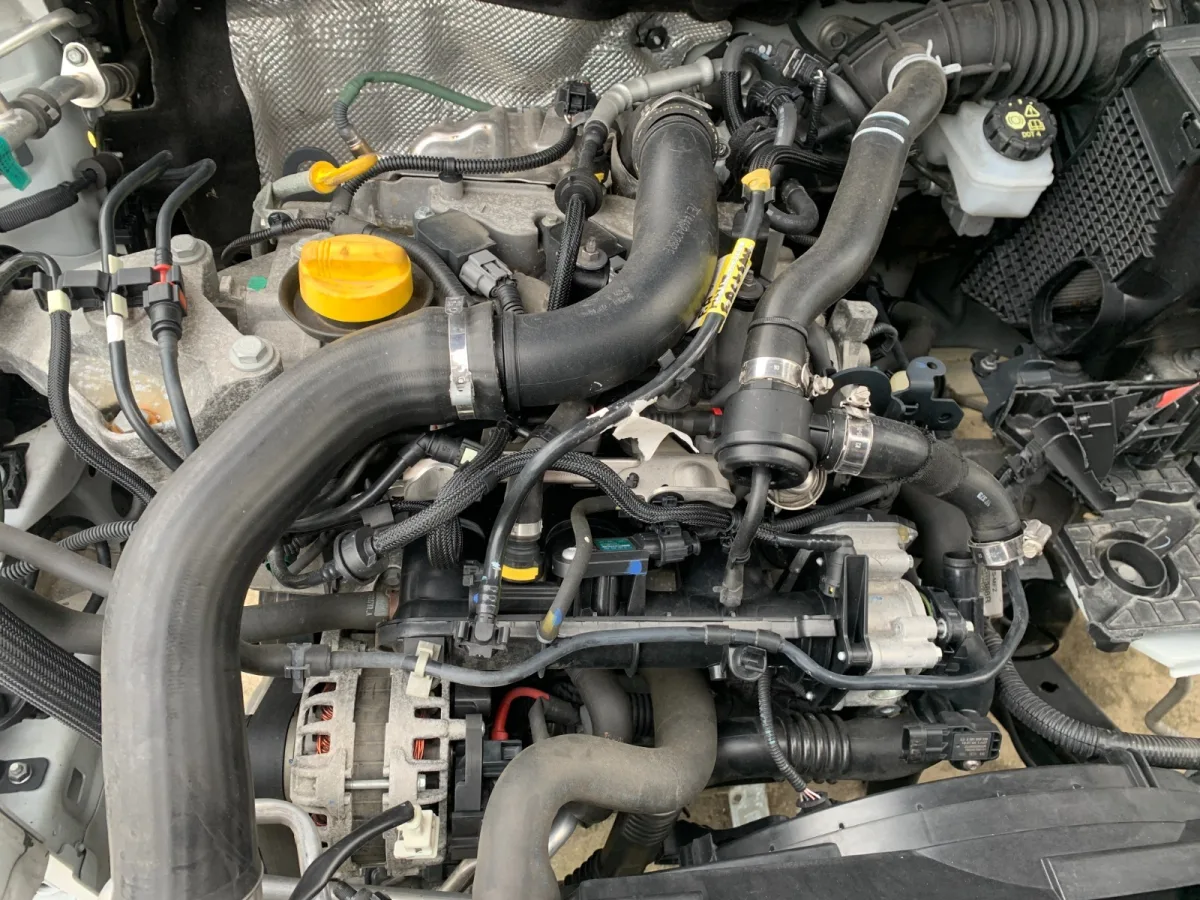 Motore Renault 0.9 TCe – Codice H4BB4 | 66 kW (90 CV) Benzina Turbo Renault