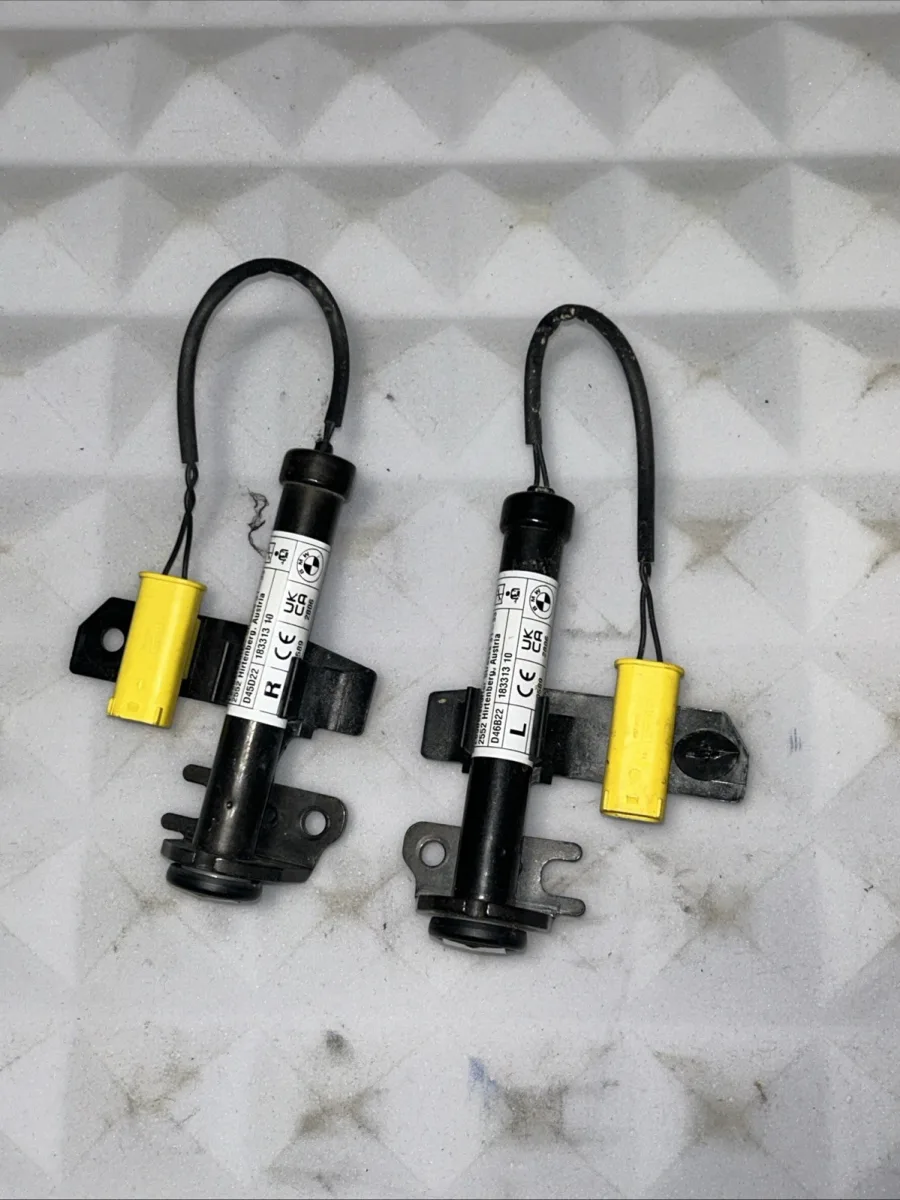 Attuatore Cerniera Cofano BMW 18331310 SX DX D45D22 D46B22 Originale BMW