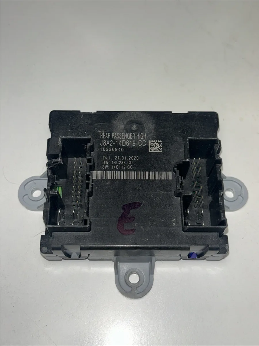 Centralina Porta Posteriore Destra Range Rover J8A2-14D619-CC Originale Land Rover