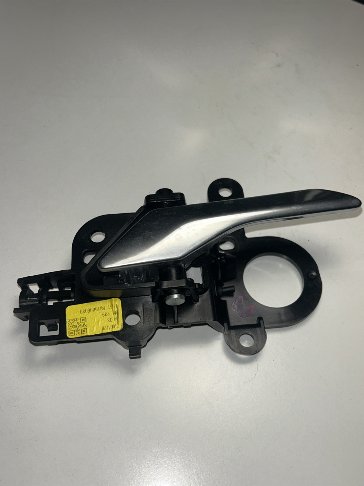 Maniglia Interna Porta Posteriore Destra Land Rover J9C3-22600-AG