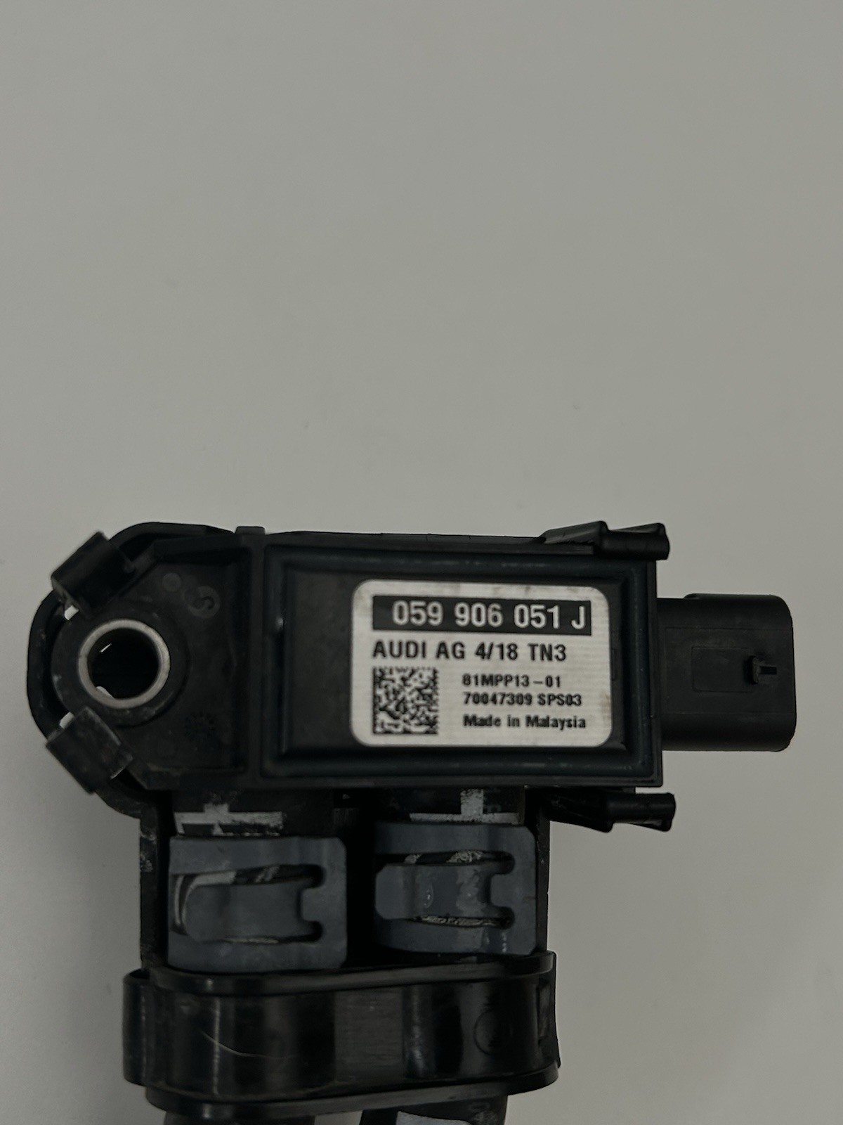 Sensore Pressione Audi 059906051 059906051J Originale Usato Testato Audi