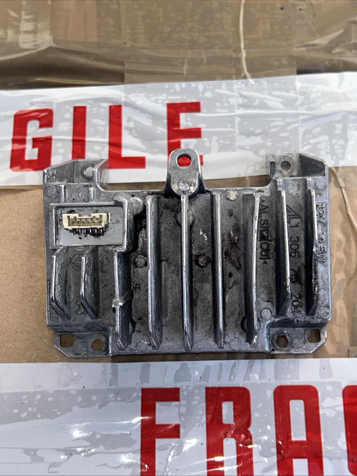 Centralina Mercedes LED 1305715204