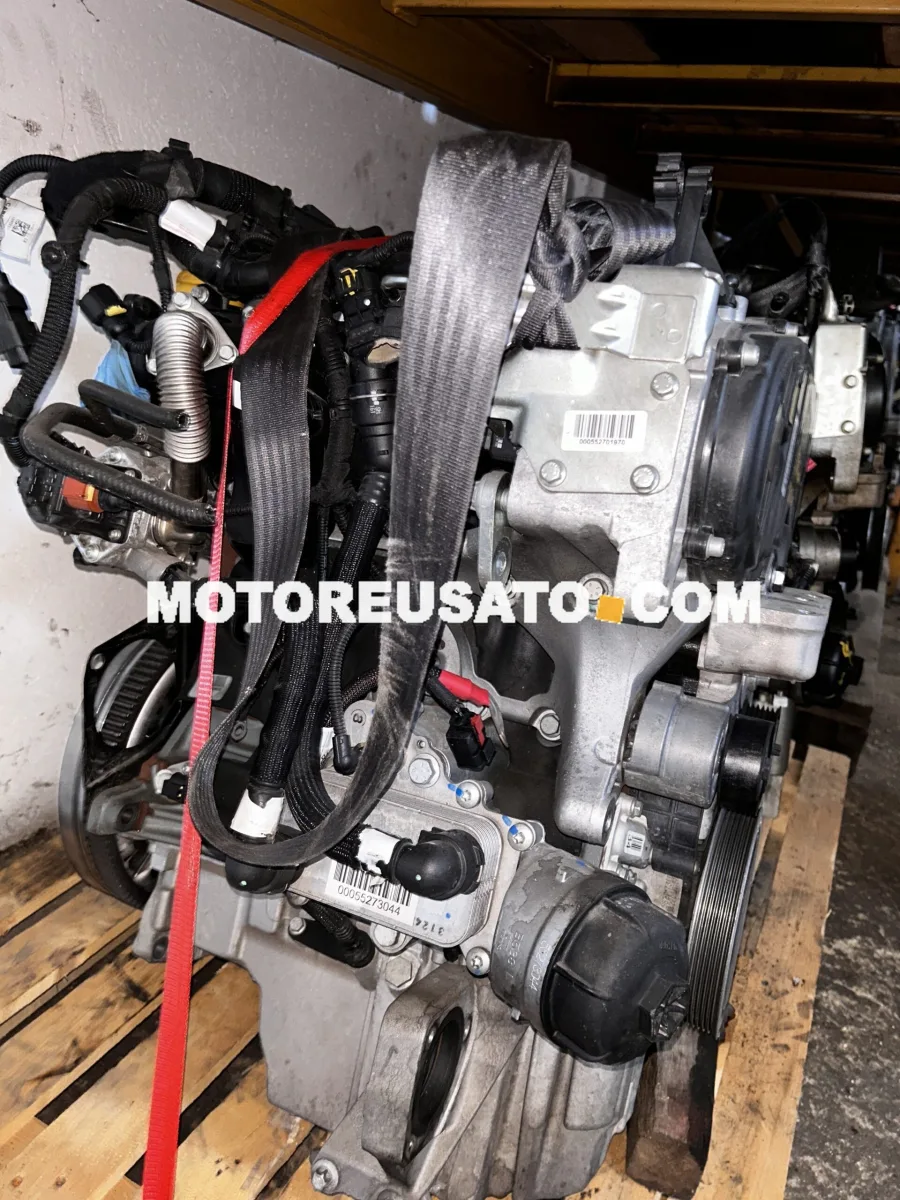 55260384 Motore Fiat / Jeep 1.6 MJT | Diesel 88 kW (120 CV)