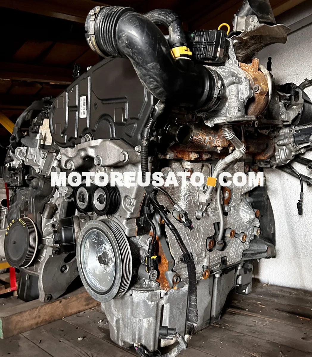 55280444 Motore 1.6 mjet Fiat Jeep