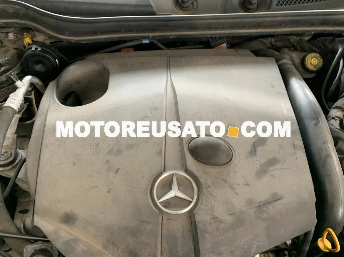 651930 motore mercedes 125kw 2143cil