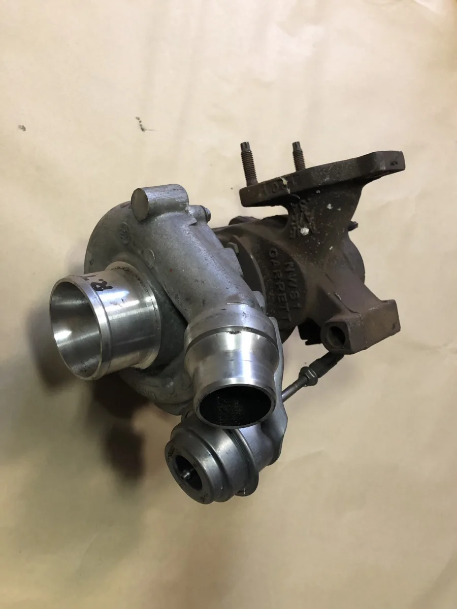 Turbo Renault TRAFIC II 2.0 84 KW 8200466021 Garrett Renault