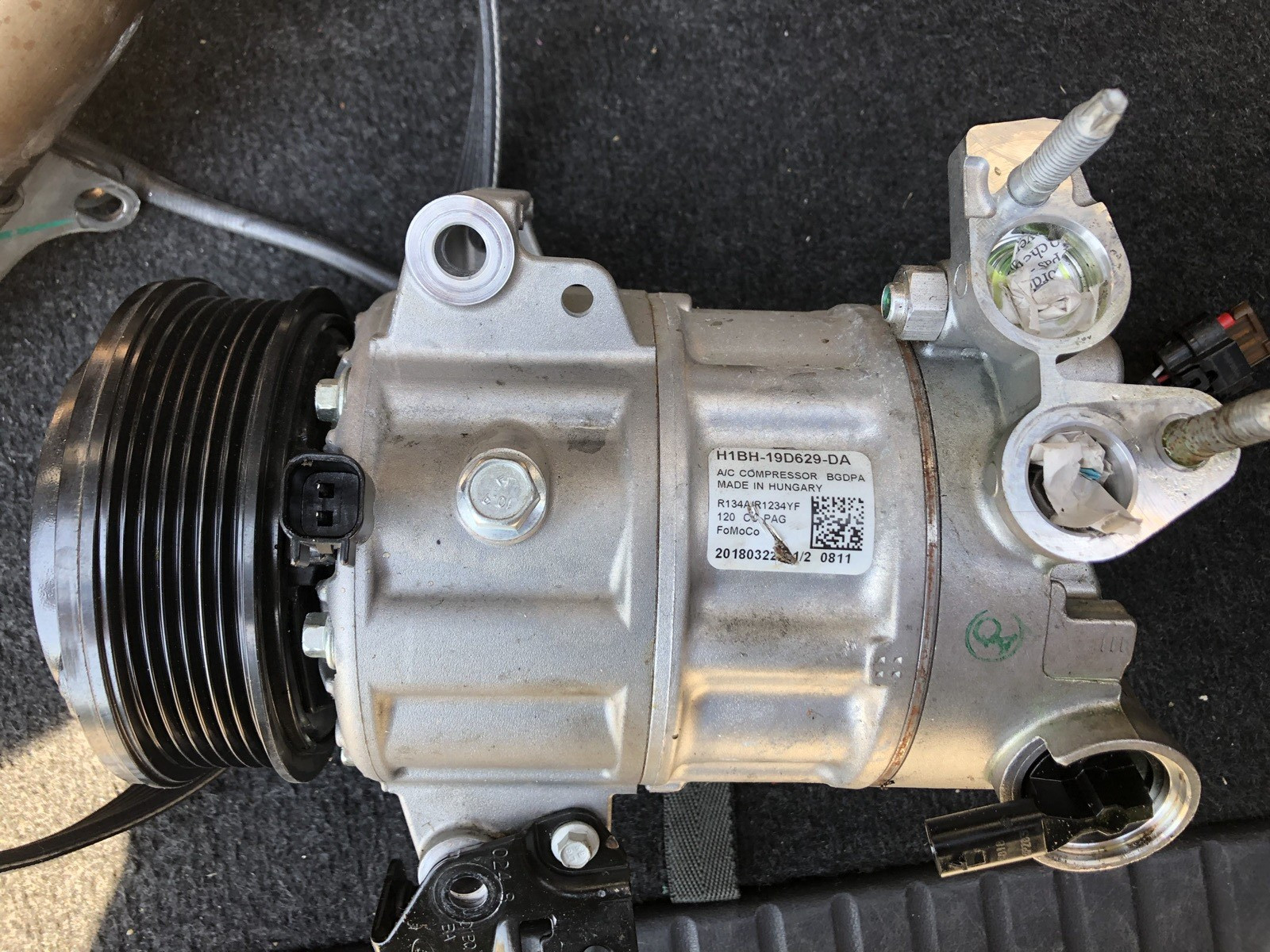 Ford 1.0 Compressore H1BH-19D629-DA Ford