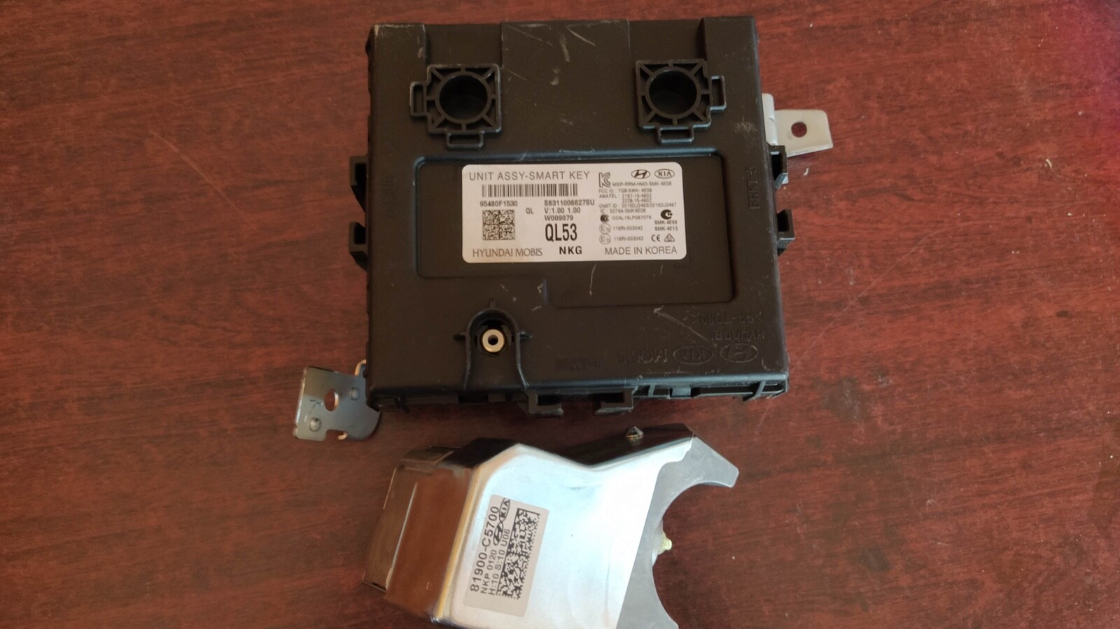 Modulo Key QL53 Kia Sportage 81900-C5700