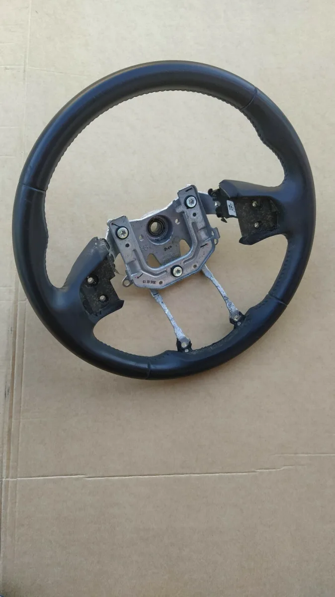 Volante in Pelle Kia Rio III UB 2011-2017 1W662HU 56130-1W000 Kia