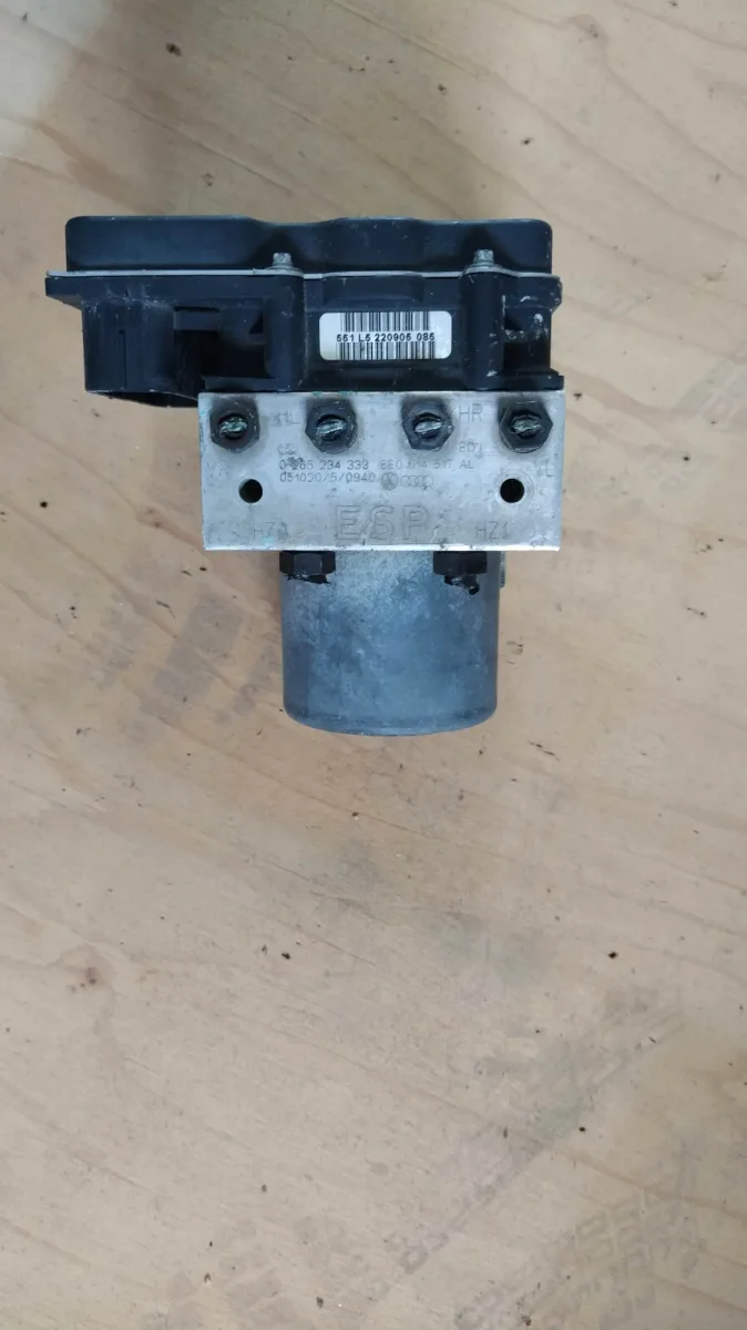 0265234333 ABS AUDI A4  Audi
