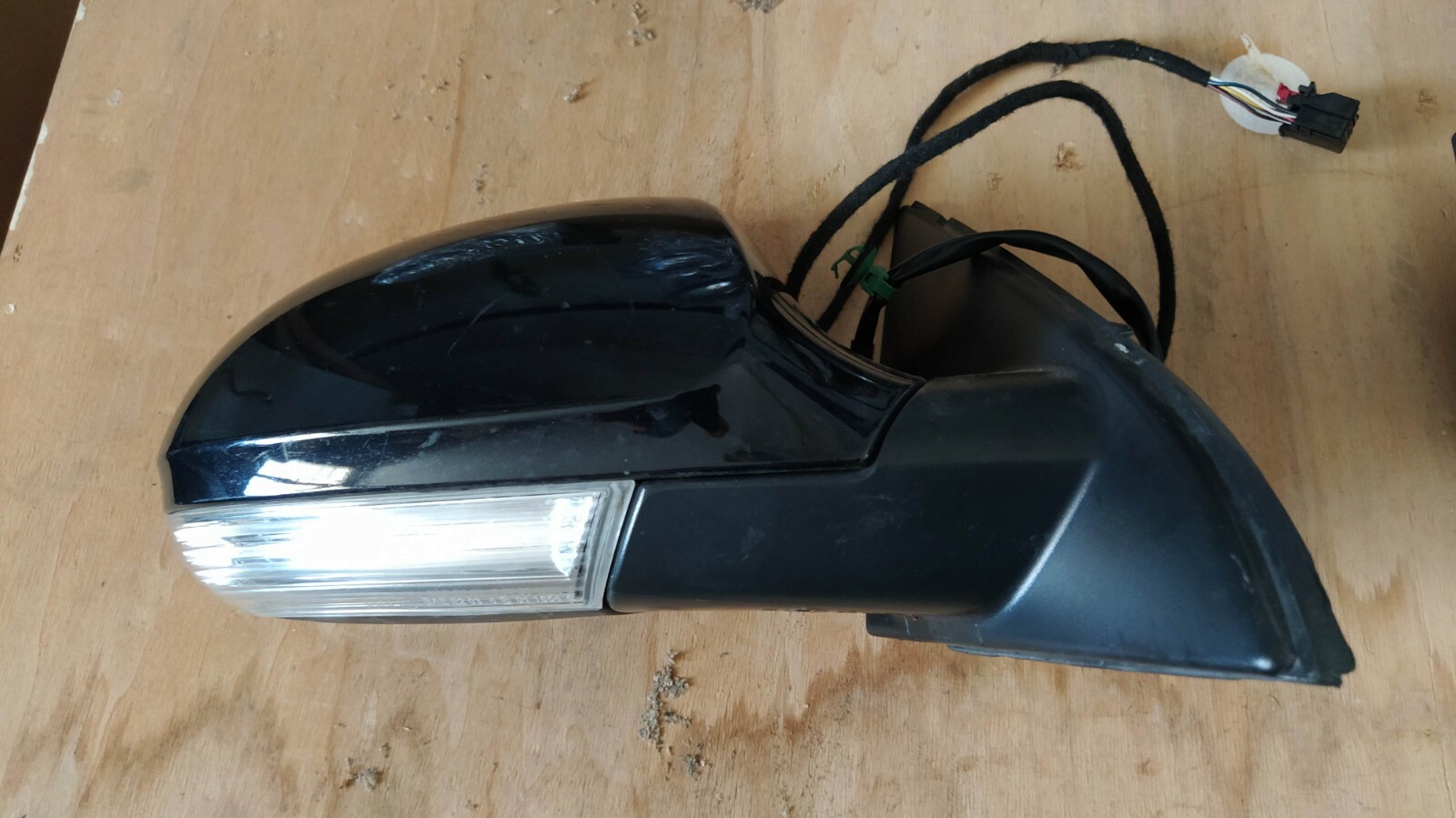 SPECCHIO RETROVISORE DX DESTRO ELETTRICO VW PASSAT DAL 2005 A 2009 A713 Volkswagen