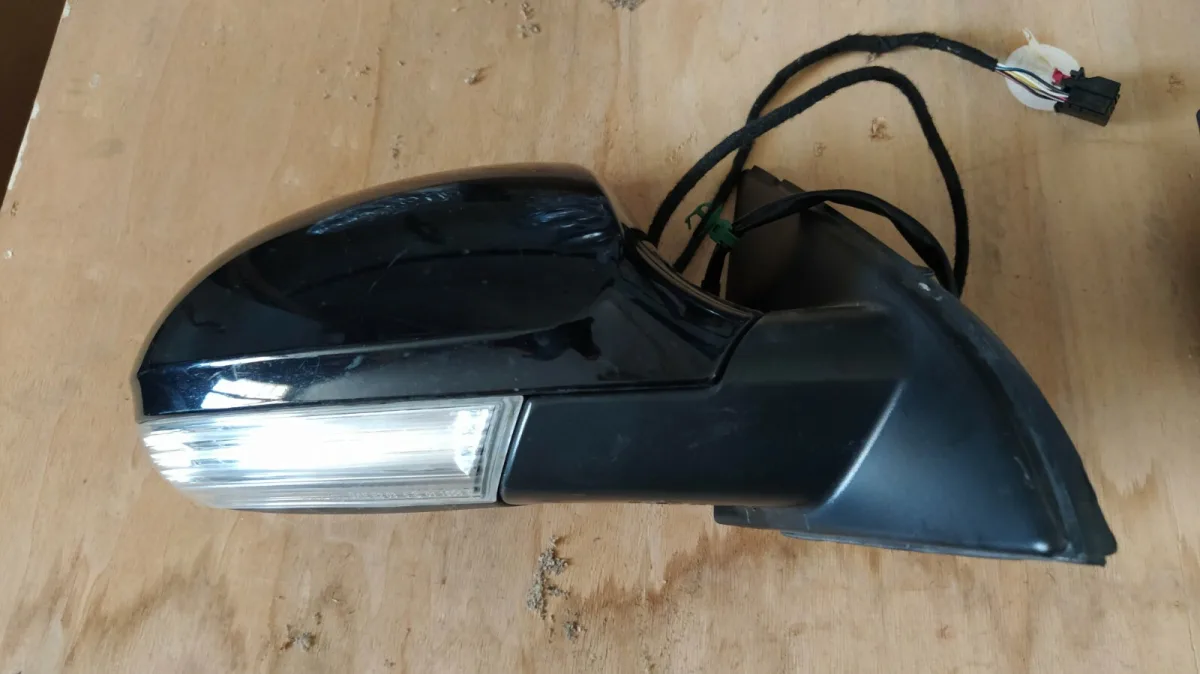 SPECCHIO RETROVISORE DX DESTRO ELETTRICO VW PASSAT DAL 2005 A 2009 A713 Volkswagen