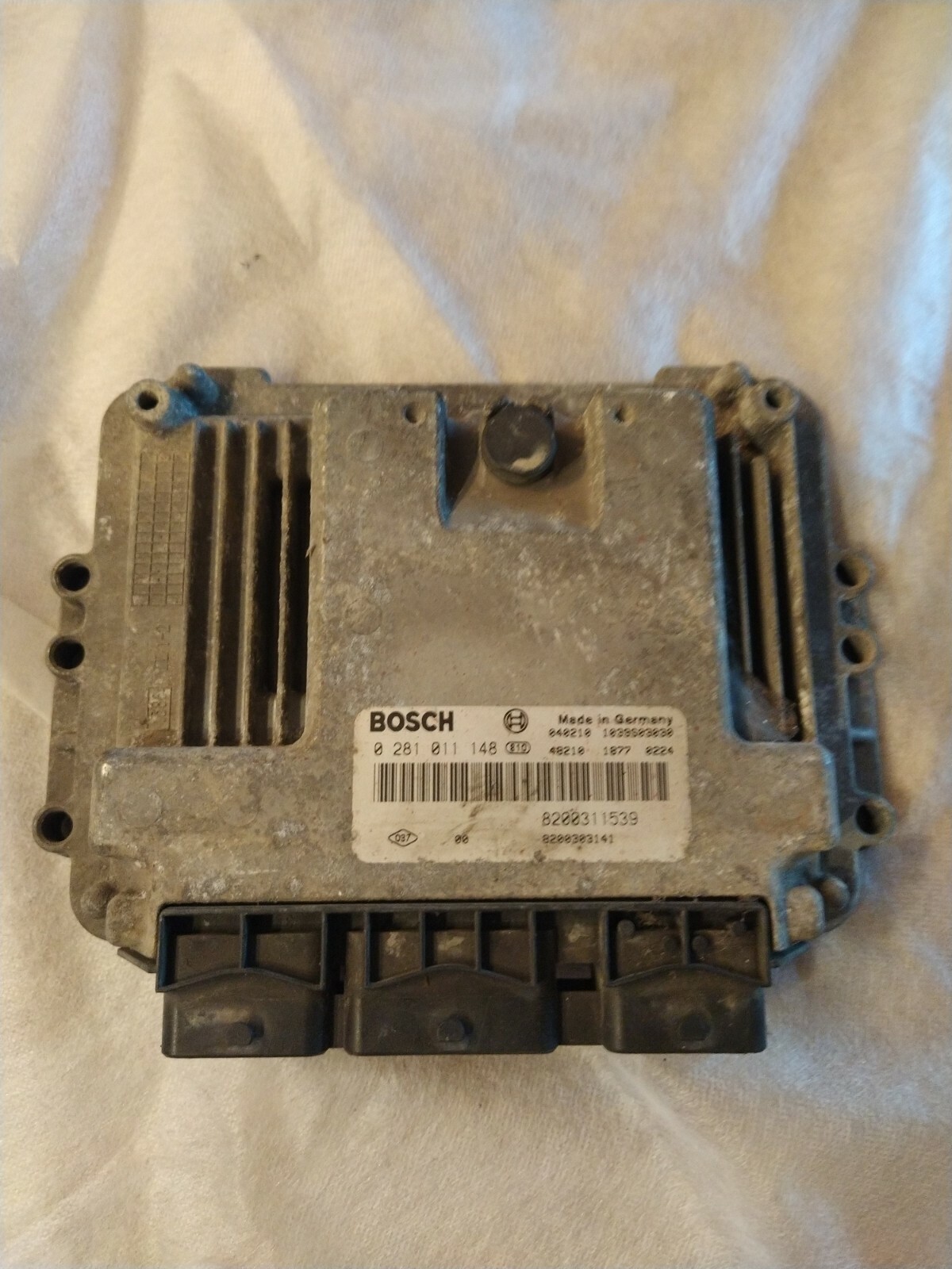Centralina motore ECU 0281011148 Renault MASTER DCi Renault