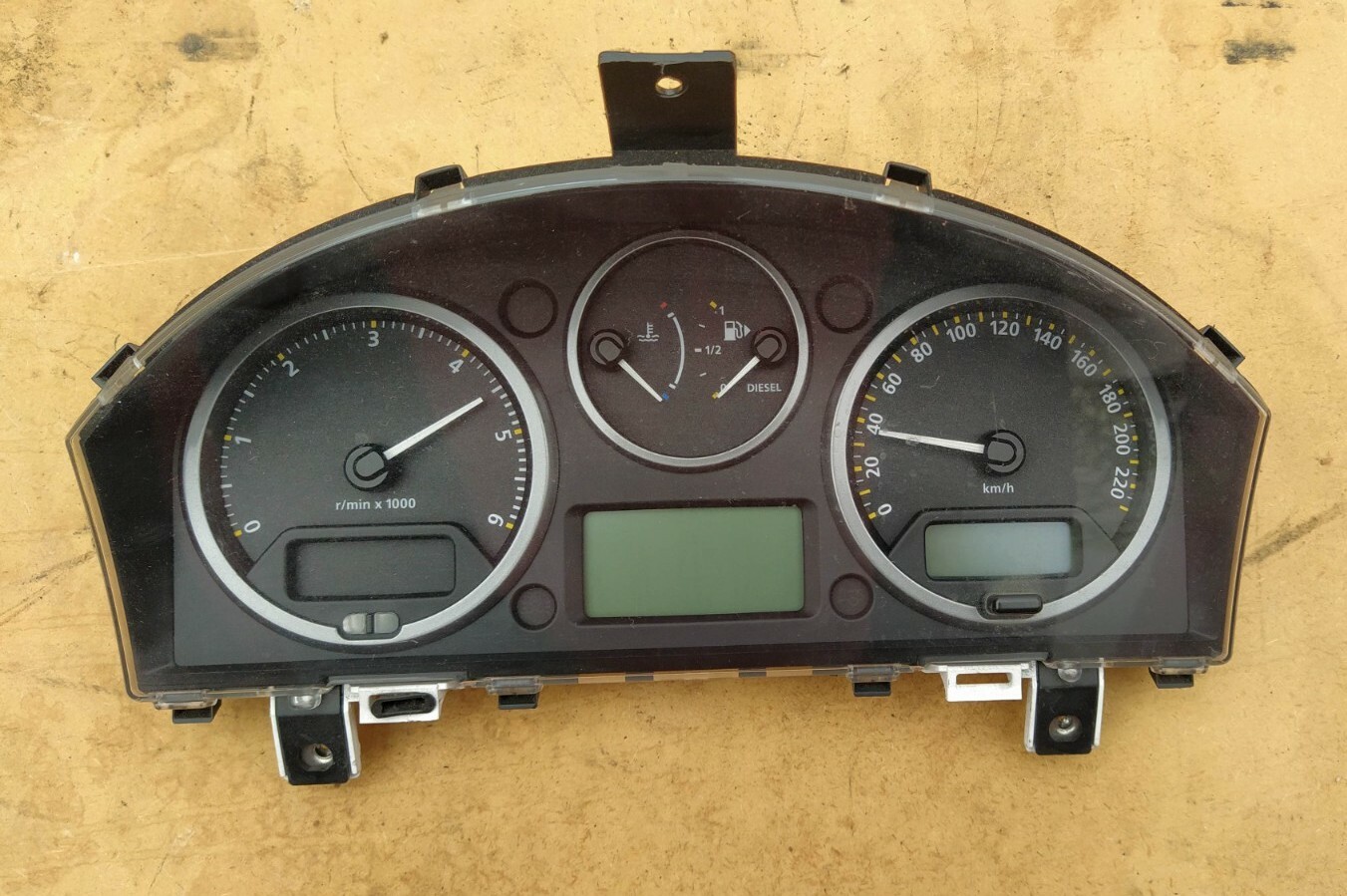 Land Rover Freelander 2 strumento km 2007-2014 AH5210849FA