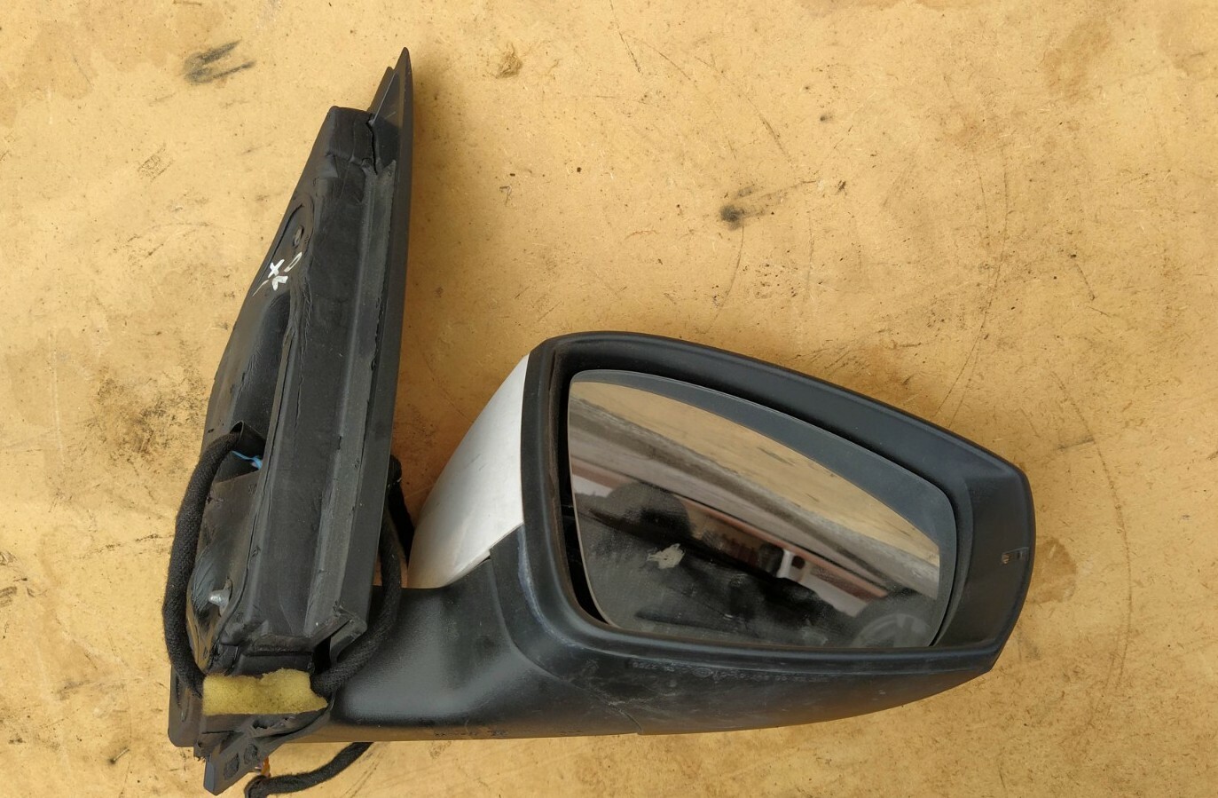 6R1857502J VW Polo 6R Specchio Esterno DESTRO Volkswagen