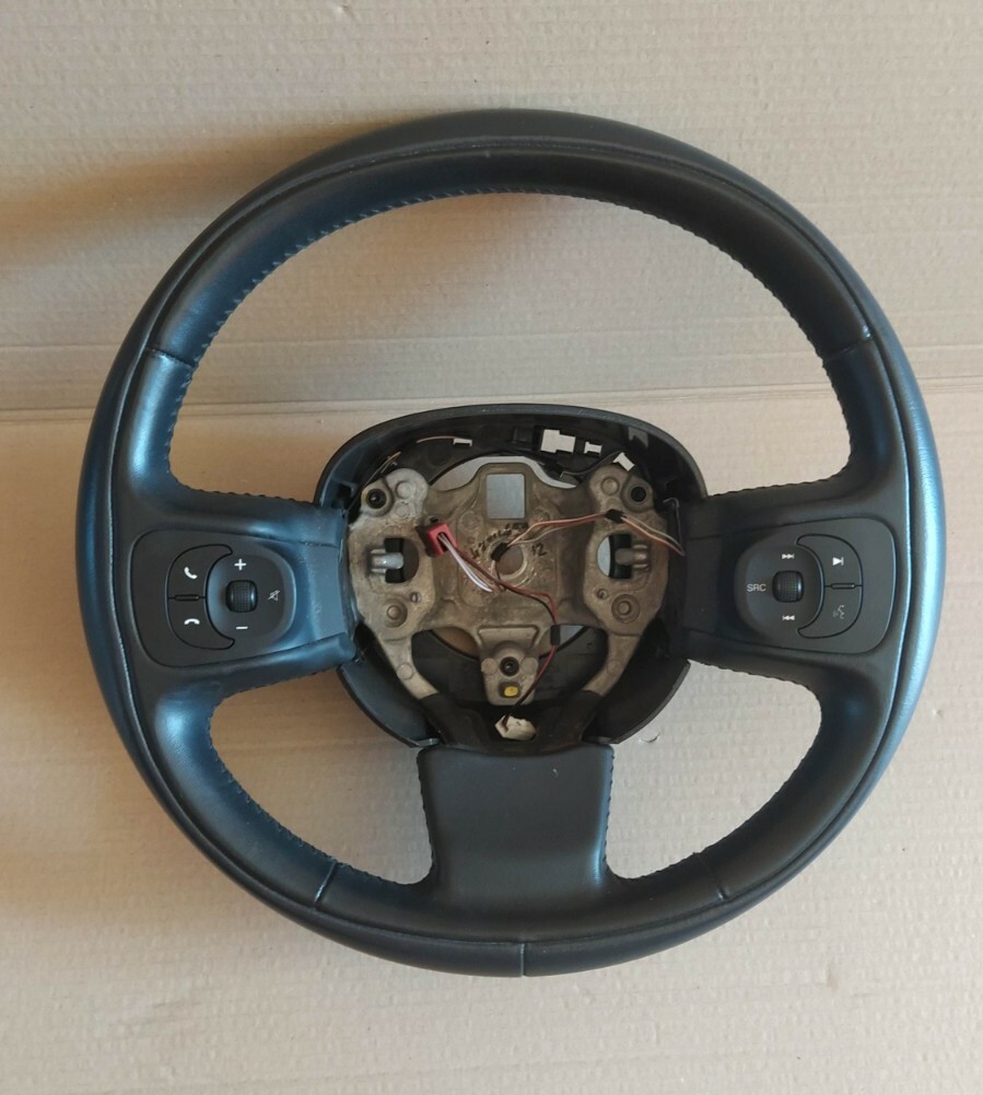 Volante Fiat 500L In Pelle Fiat