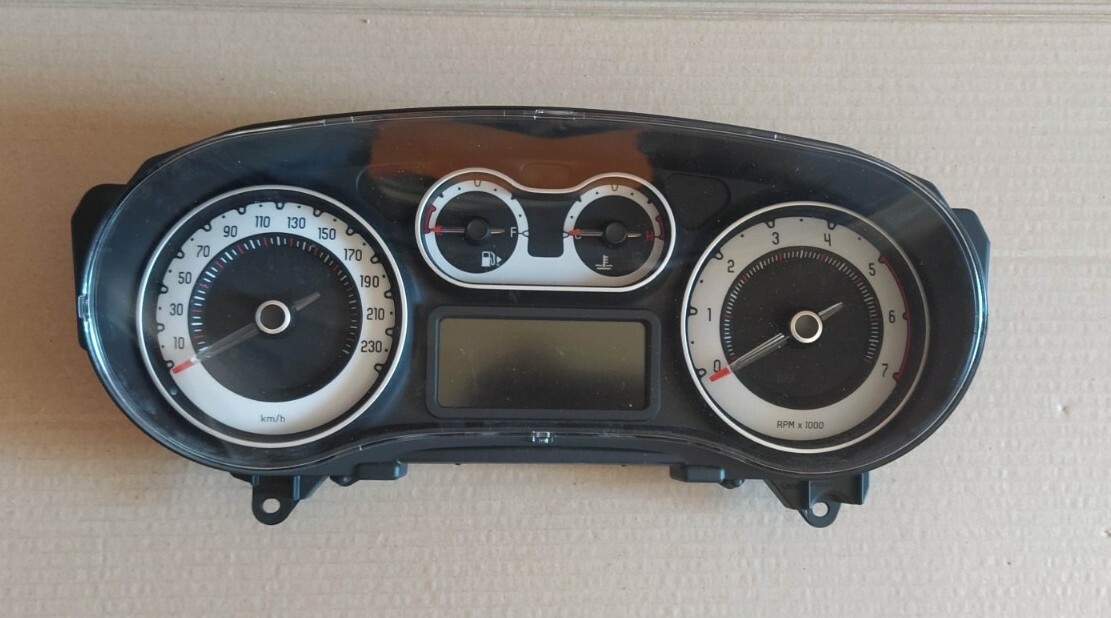 QUADRO STRUMENTI 51975135 CONTACHILOMETRI FIAT 500L 199B4000 Fiat