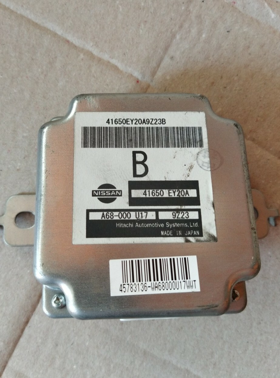 Centralina 4X4 Nissan Qashqai +2 2.0 110kw M9R 41650-EY20A