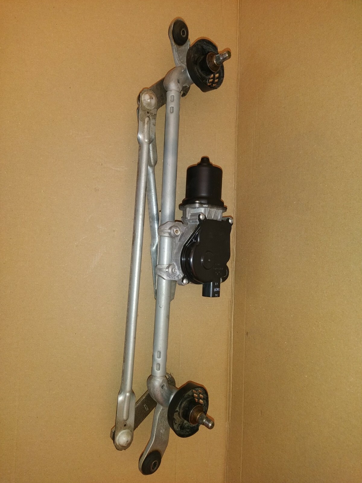 MOTORINO TERGICRISTALLO ANTERIORE NISSAN QASHQAI J11 2014>2017